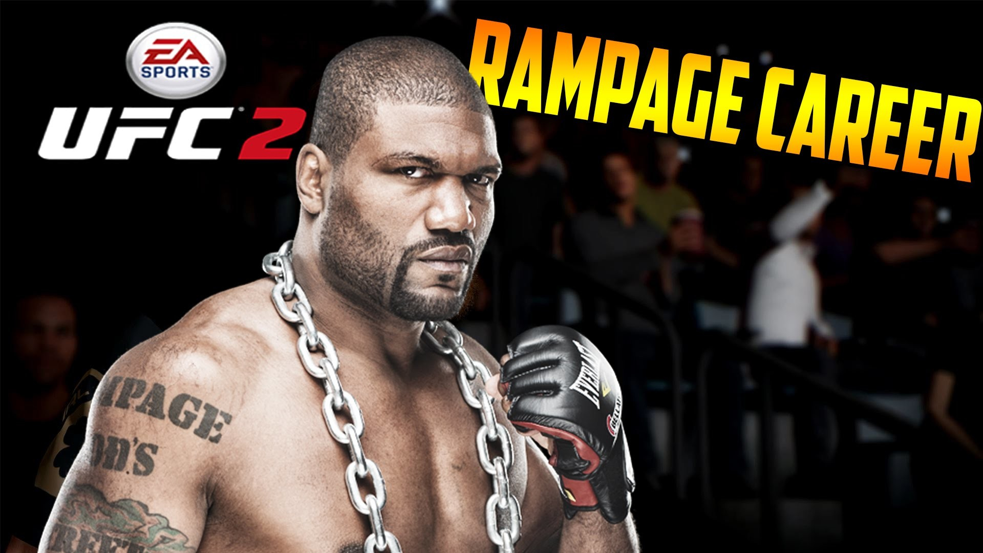 1920x1080 Rampage Jackson Wallpaper (66+ pictures