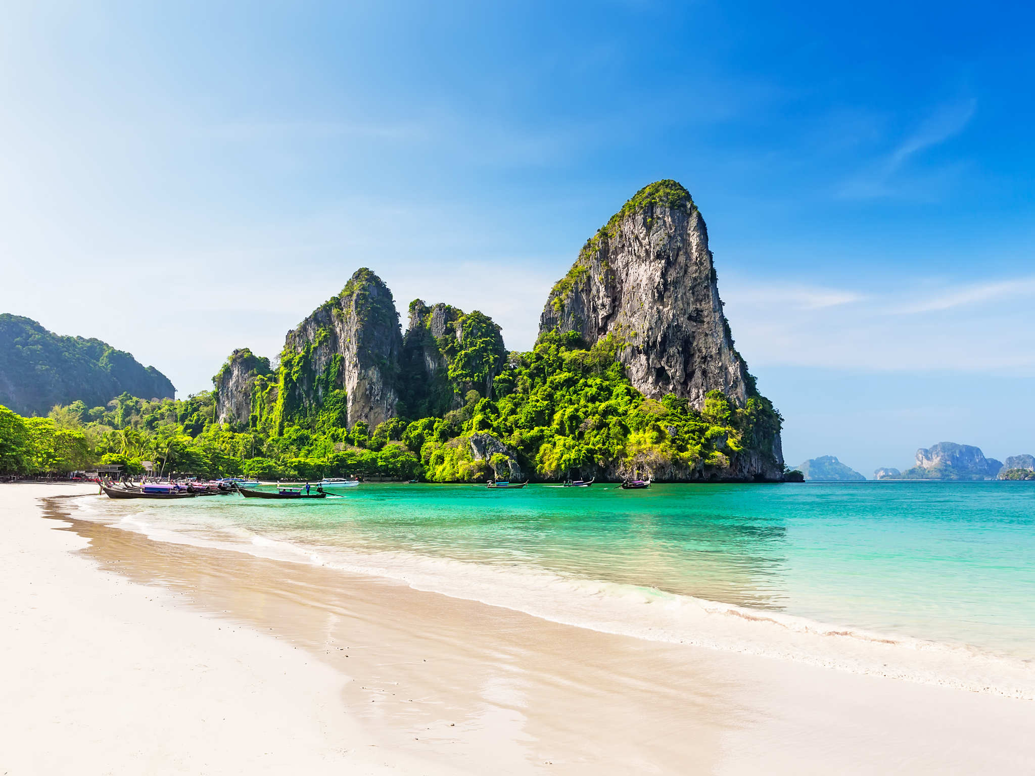 2048x1536 9 Thailand Beaches You Need to See