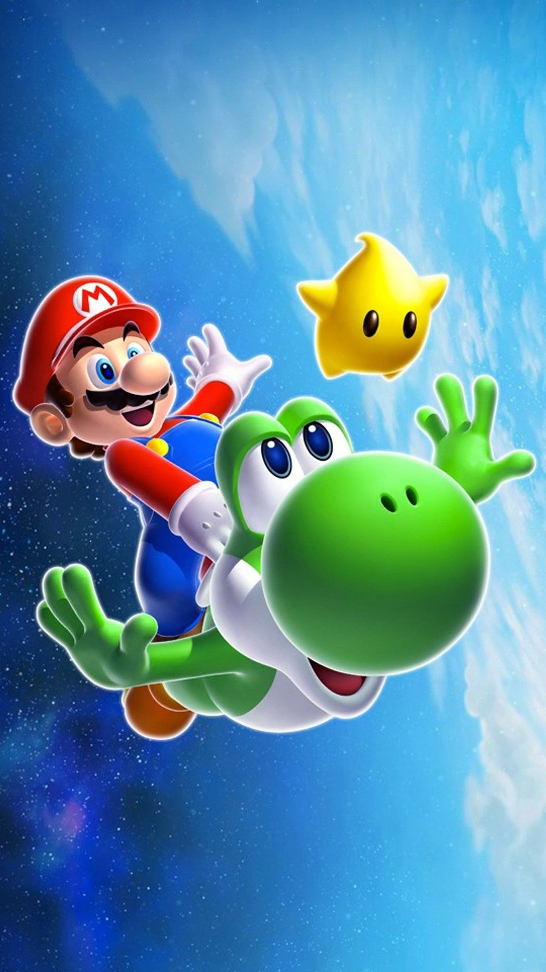 1080x1920 Super Mario Android Wallpapers