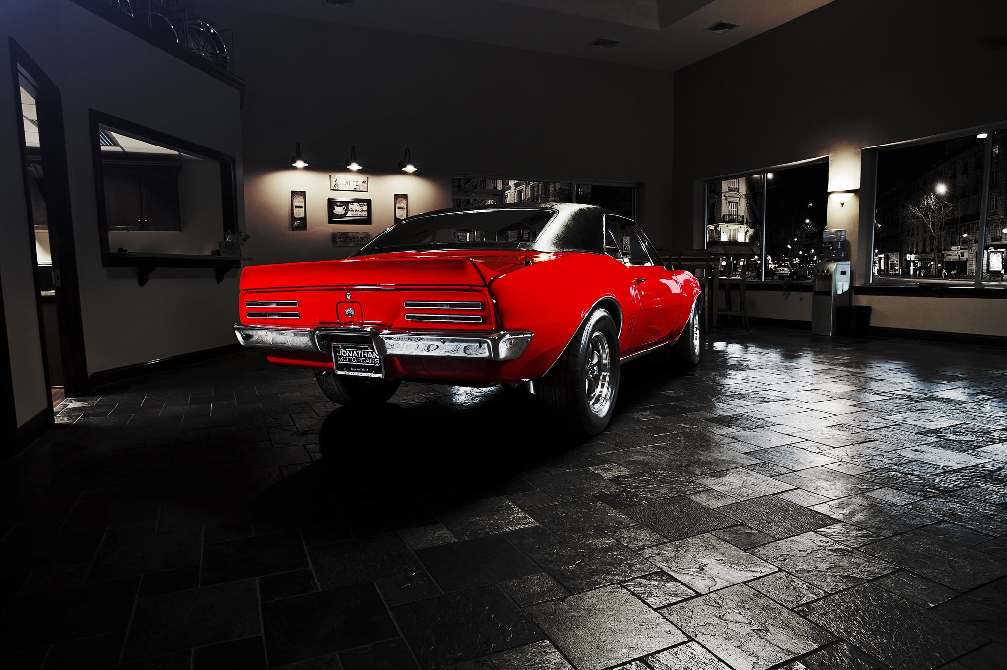 2048x1363 Red coupe, Pontiac, Pontiac Firebird, car, red cars HD wallpaper | Wallpaper Flare