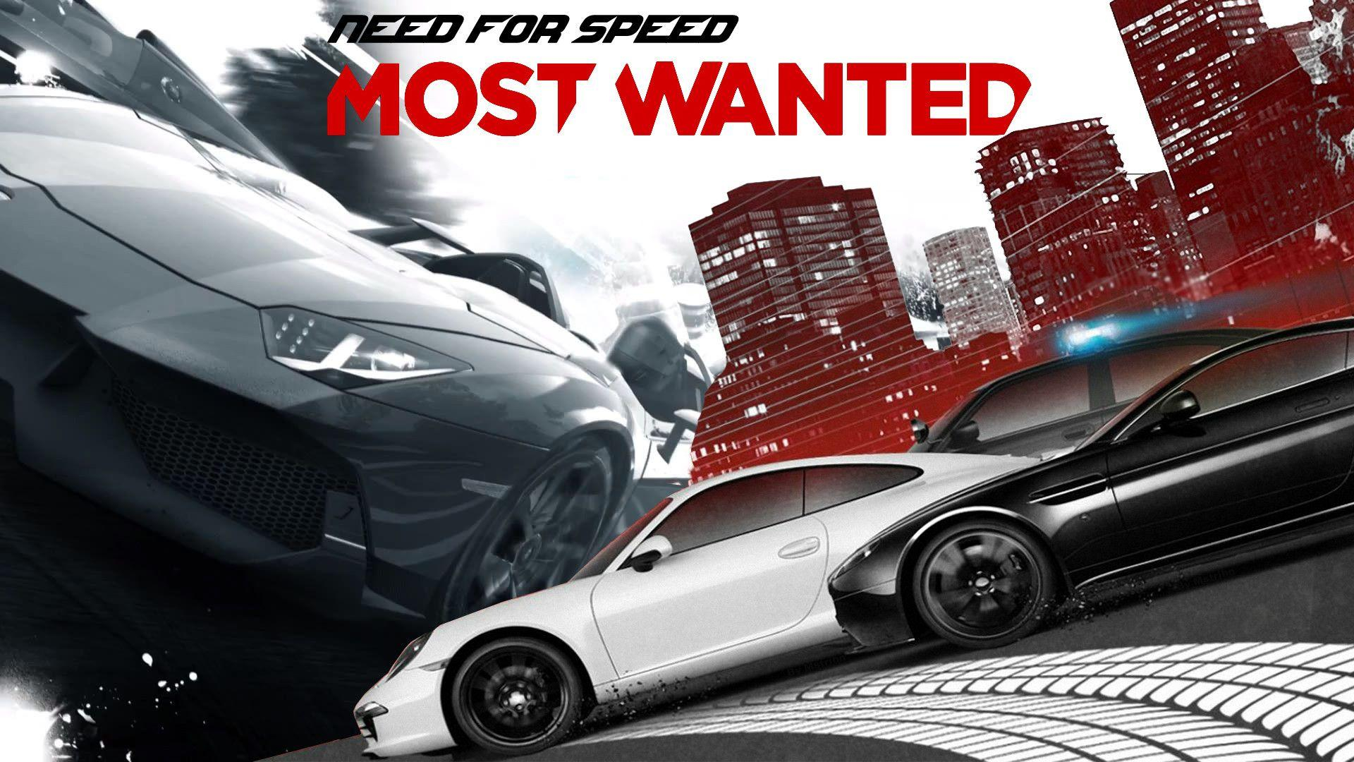 1920x1080 Need For Speed Most Wanted Wallpapers