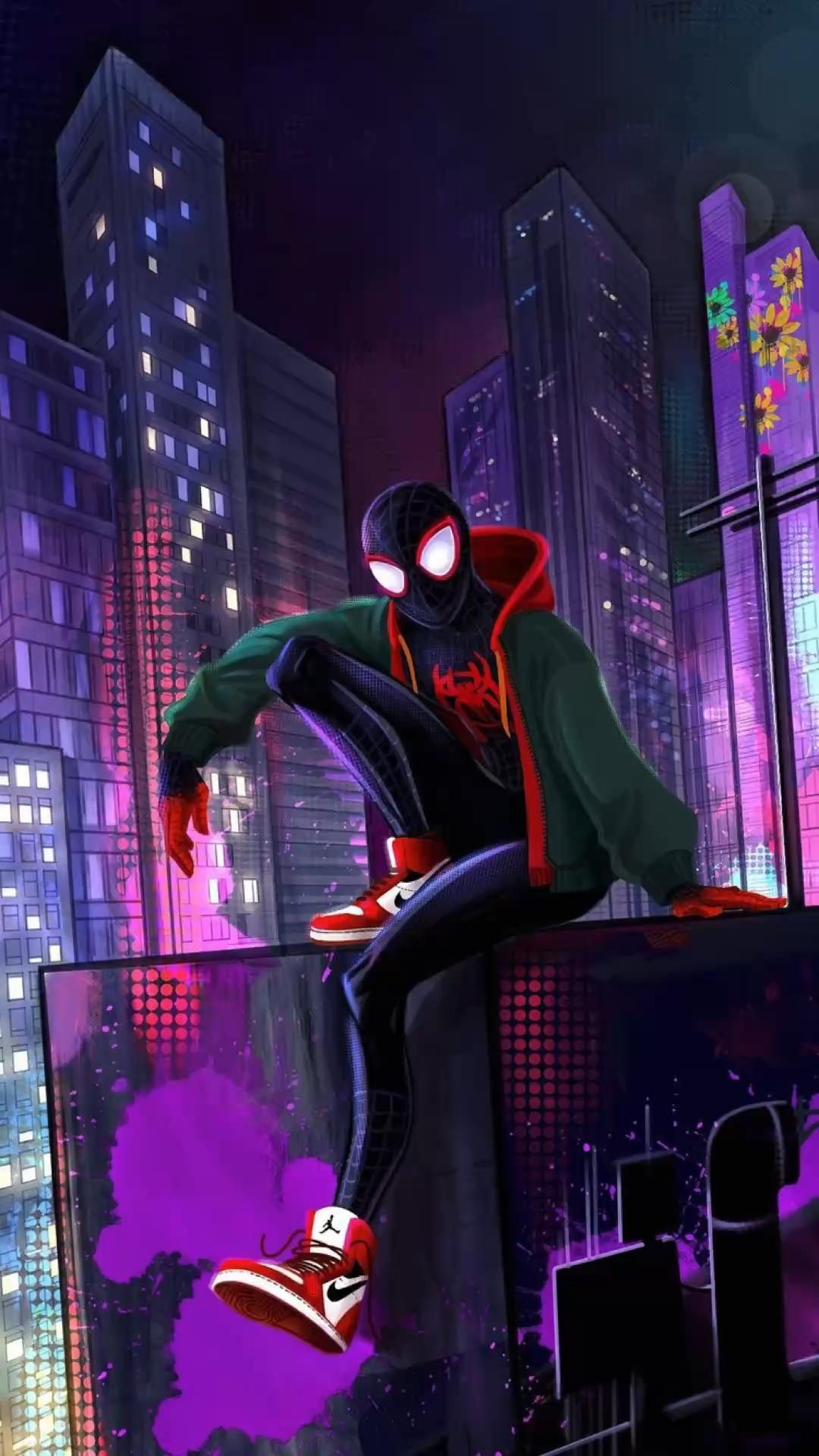 1080x1920 Cool stuff in 2022 | Spider-man wallpaper, Spiderman, Spiderman art