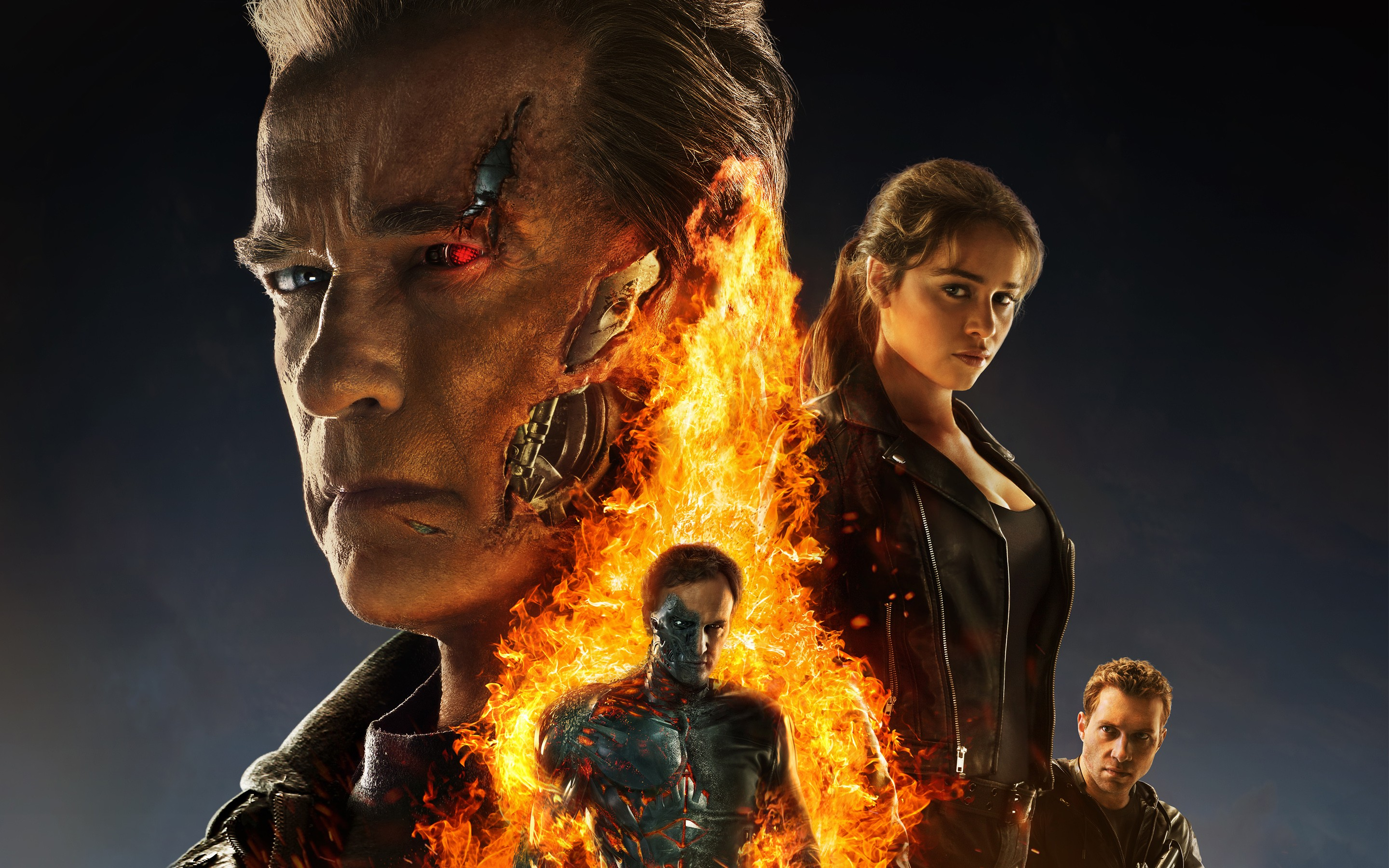 2880x1800 Terminator Genisys, HD Movies, 4k Wallpapers, Images, Backgrounds, Photos and Pictures