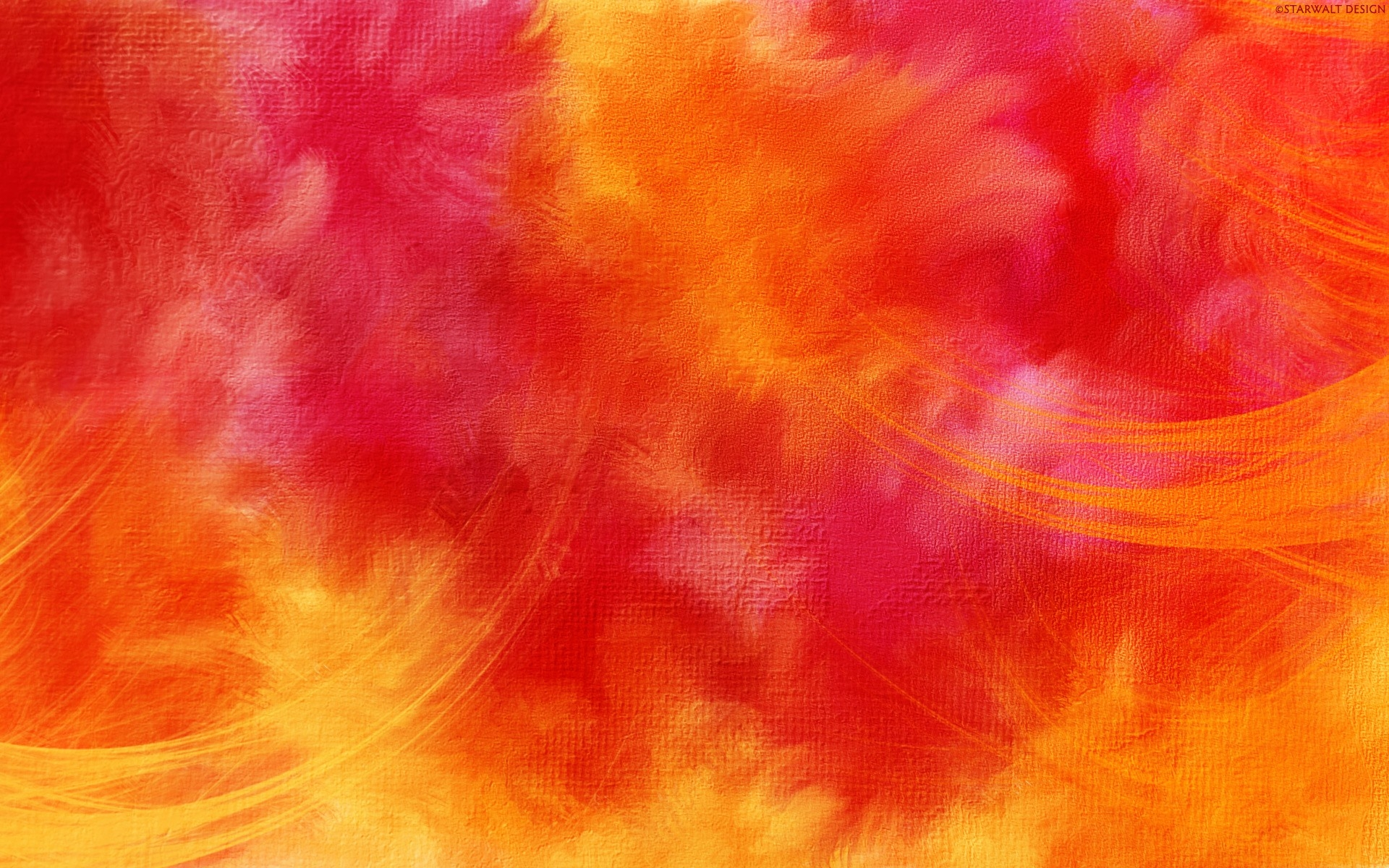 1920x1200 Wallpaper : colorful, painting, red, orange, texture, circle, bright, color, flower, petal, modern art, acrylic paint, watercolor paint wallhaven 637209 HD Wallpapers
