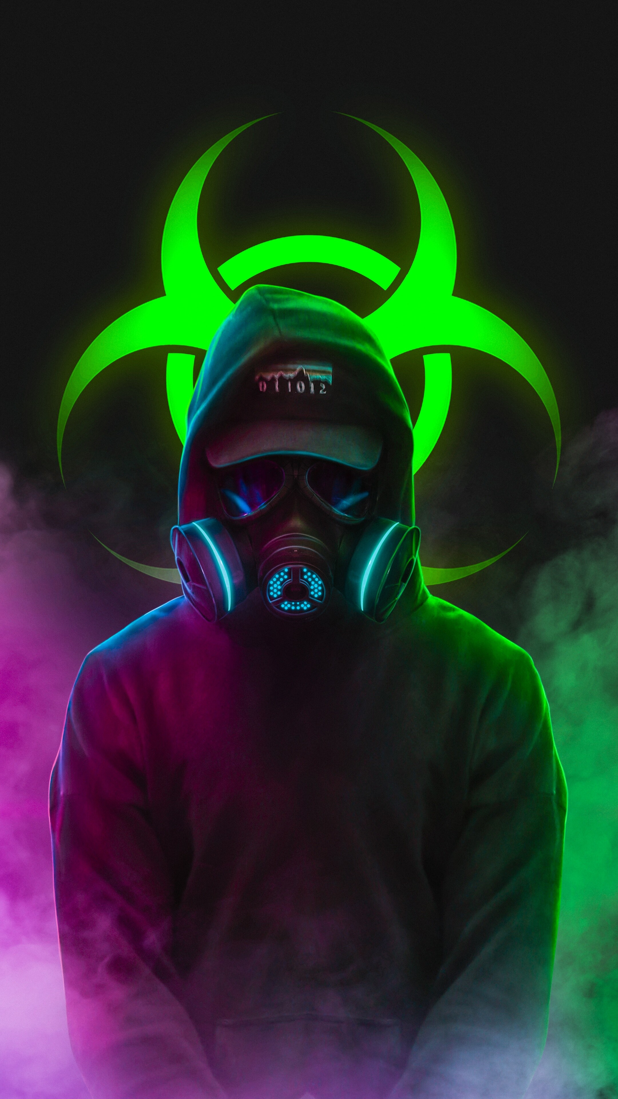 2160x3840 Mask Wallpapers