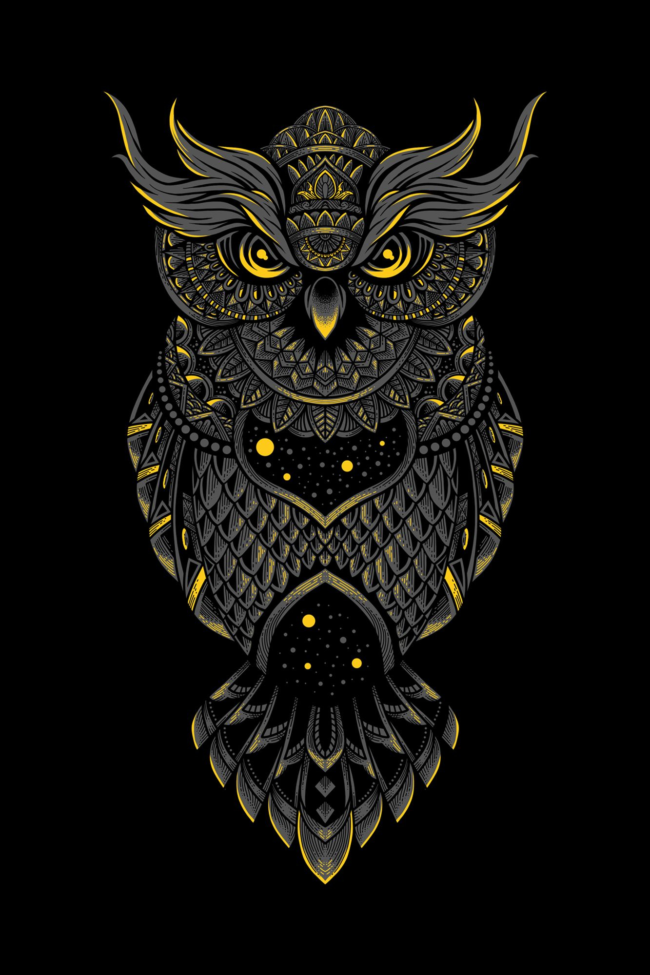 1333x2000 9 Owl ideas in 2022 | owl, owl wallpaper, owl artwork