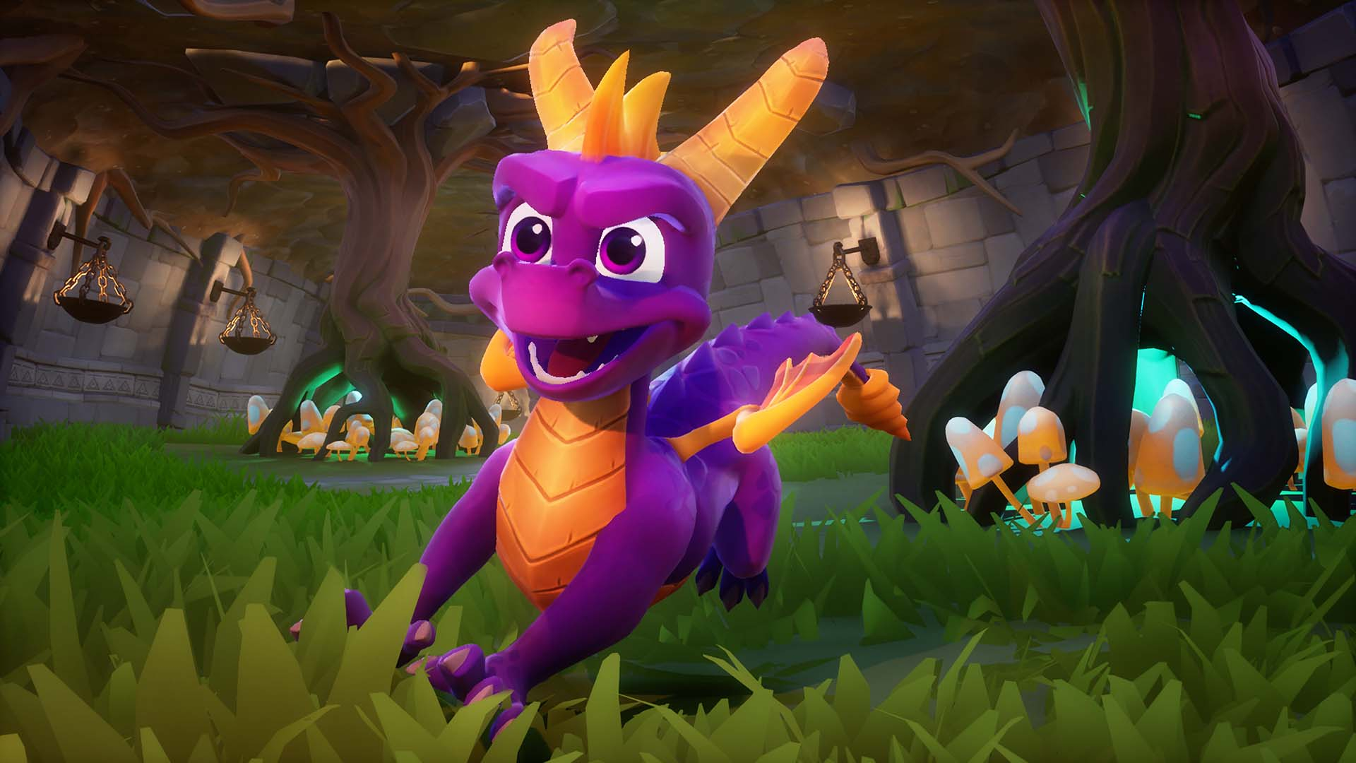 1920x1080 Spyro Reignited Trilogy Wallpapers for Your Browser &acirc;&#128;&#147; Mega Themes