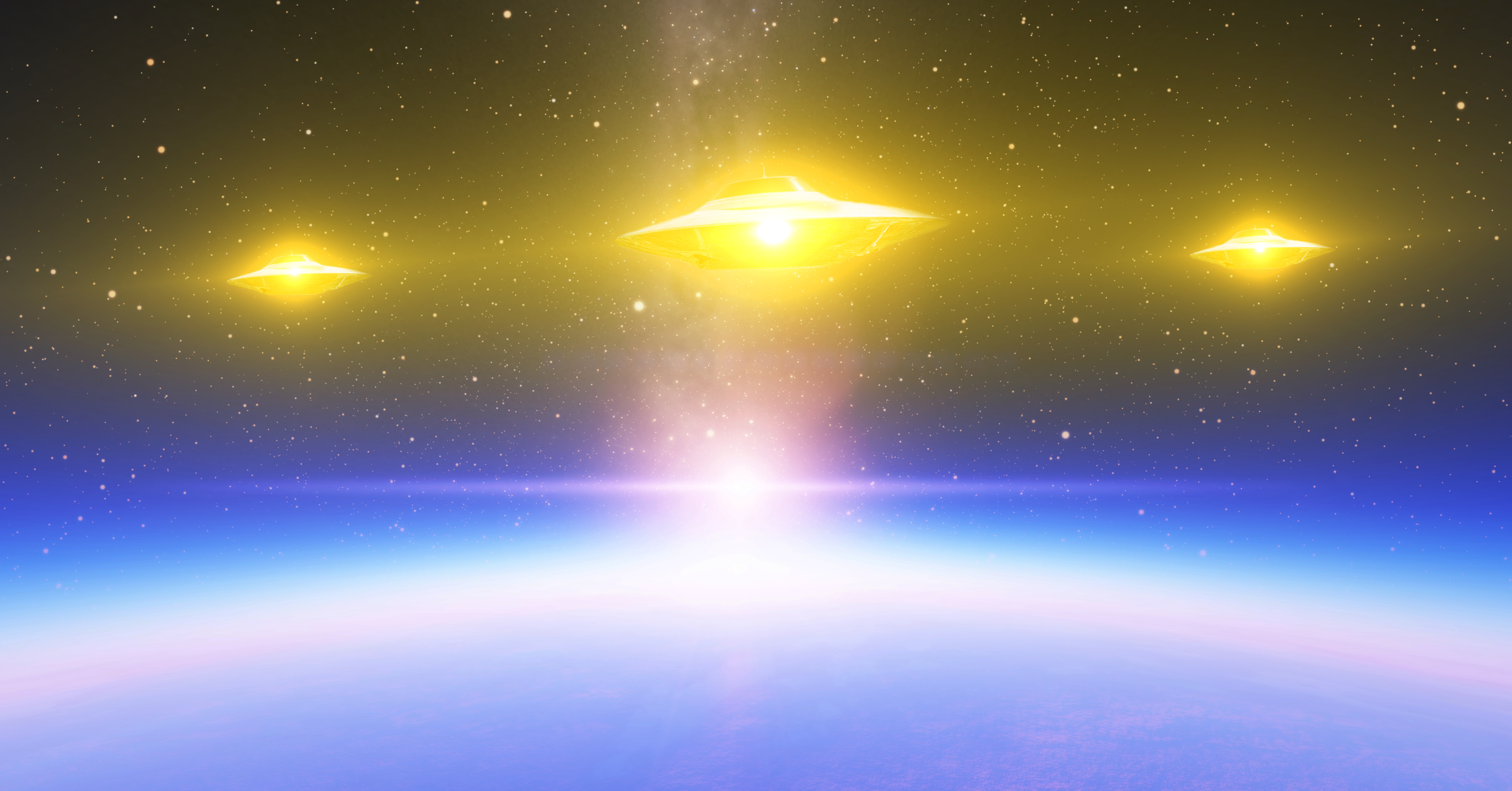 2556x1338 20+ UFO HD Wallpapers and Backgrounds