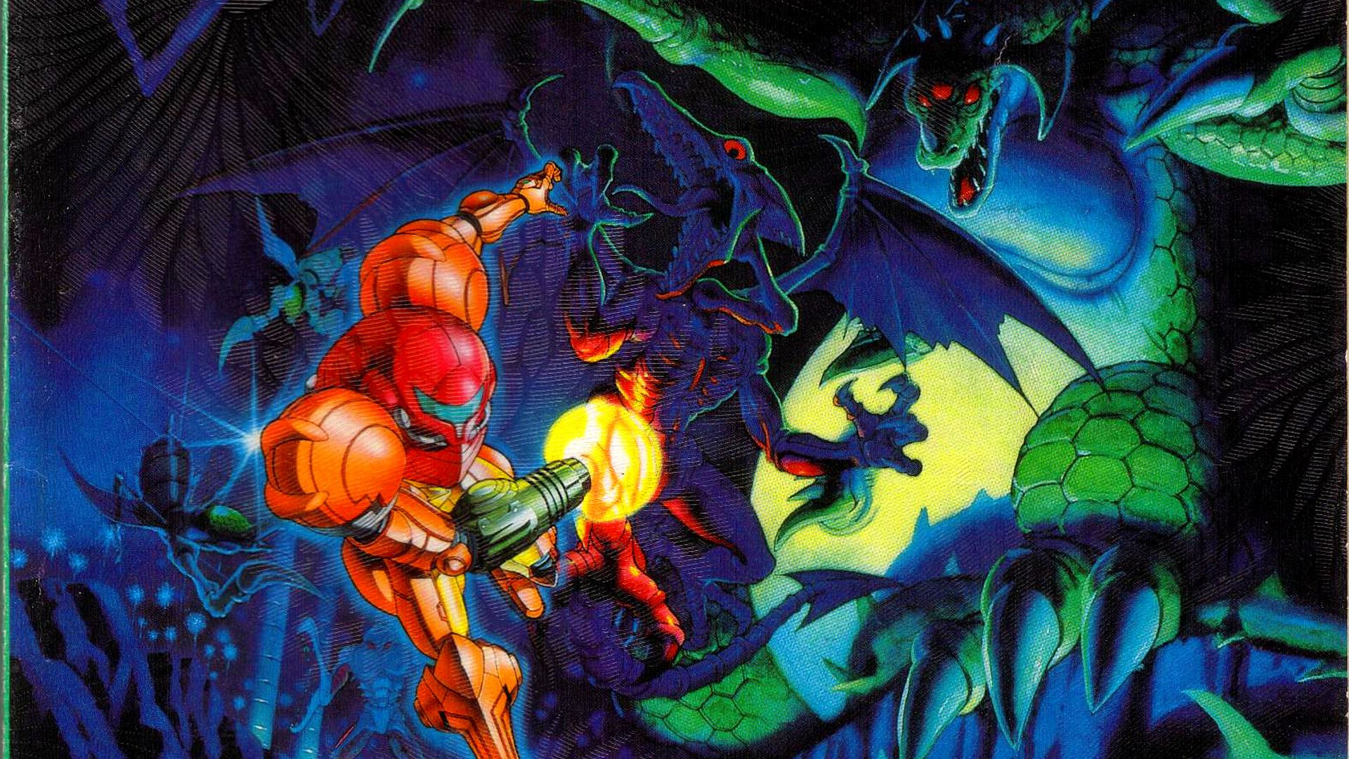 1920x1080 Super Metroid Wallpapers Top Free Super Metroid Backgrounds