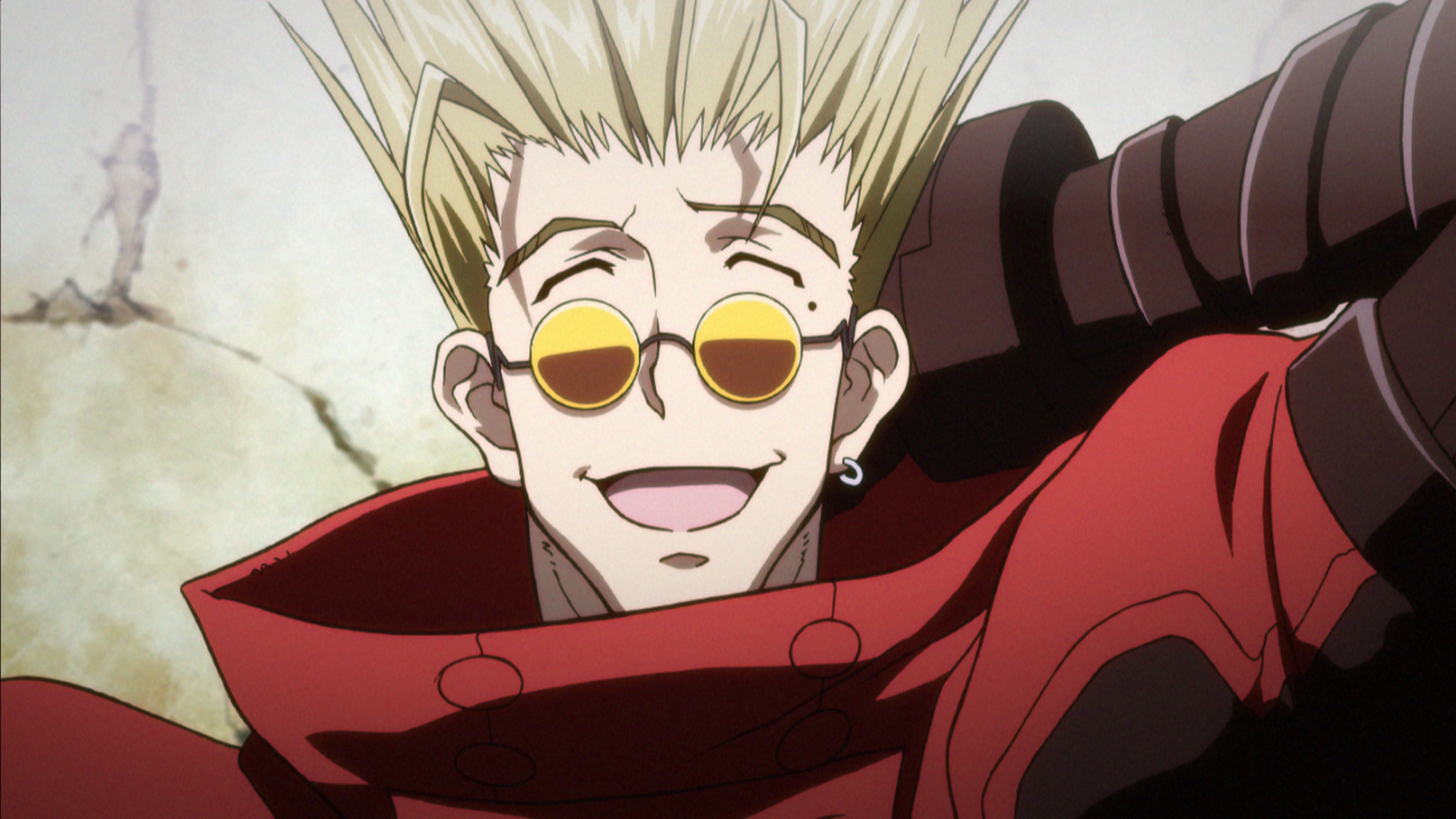 3422x1925 50+ Trigun HD Wallpapers and Backgrounds