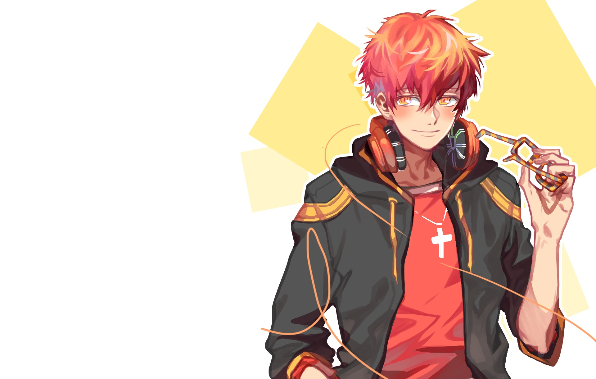 1920x1220 40+ Mystic Messenger HD Wallpapers and Backgrounds