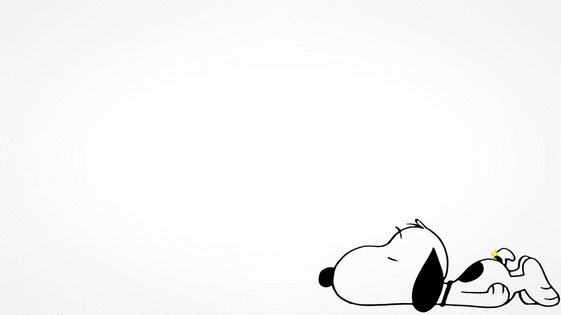 1920x1080 Download Snoopy Wallpaper