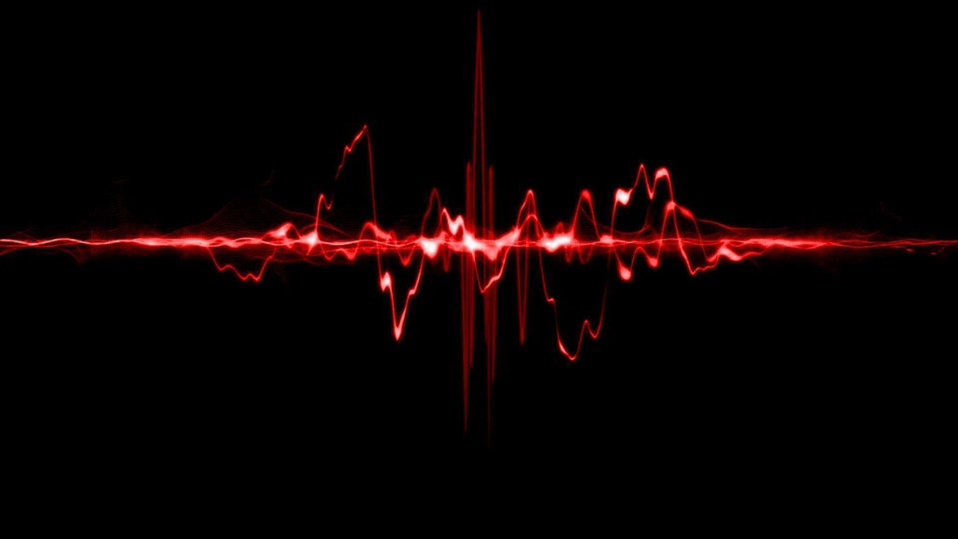 1920x1080 Sound Wave Wallpapers