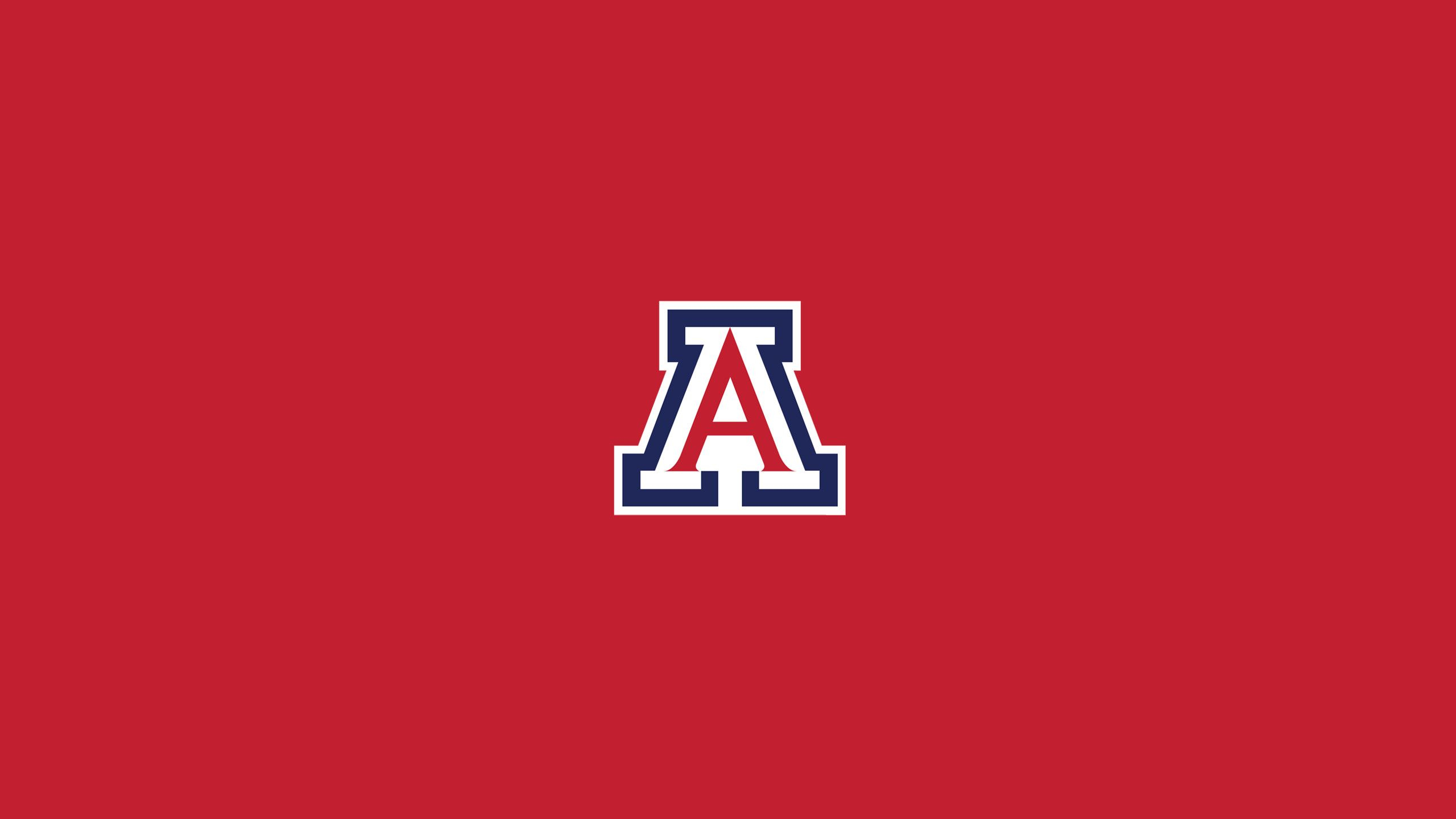 2560x1440 University of Arizona Logo Wallpapers Top Free University of Arizona Logo Backgrounds