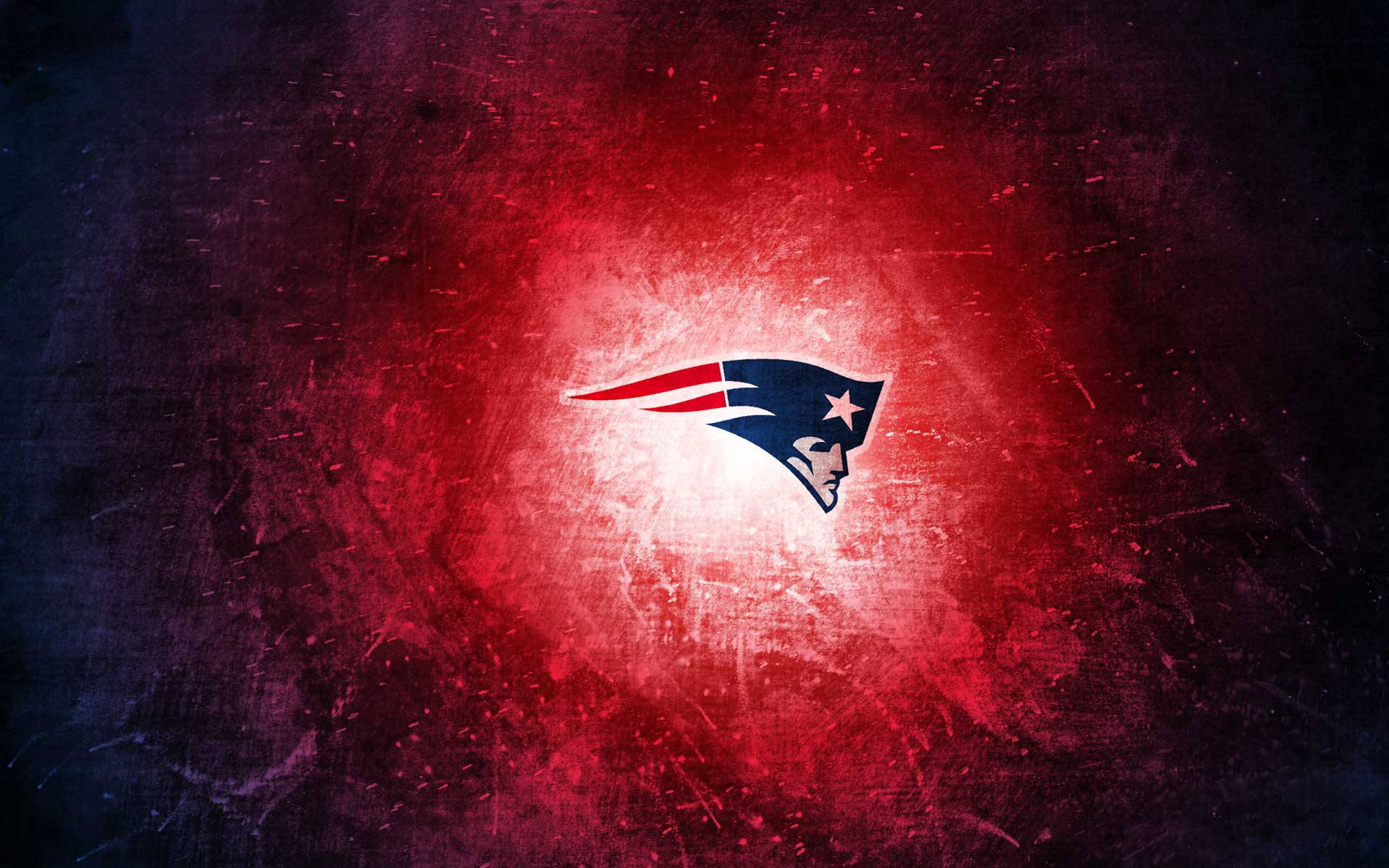 1920x1200 Download New England Patriots Logo In Red Wallpaper