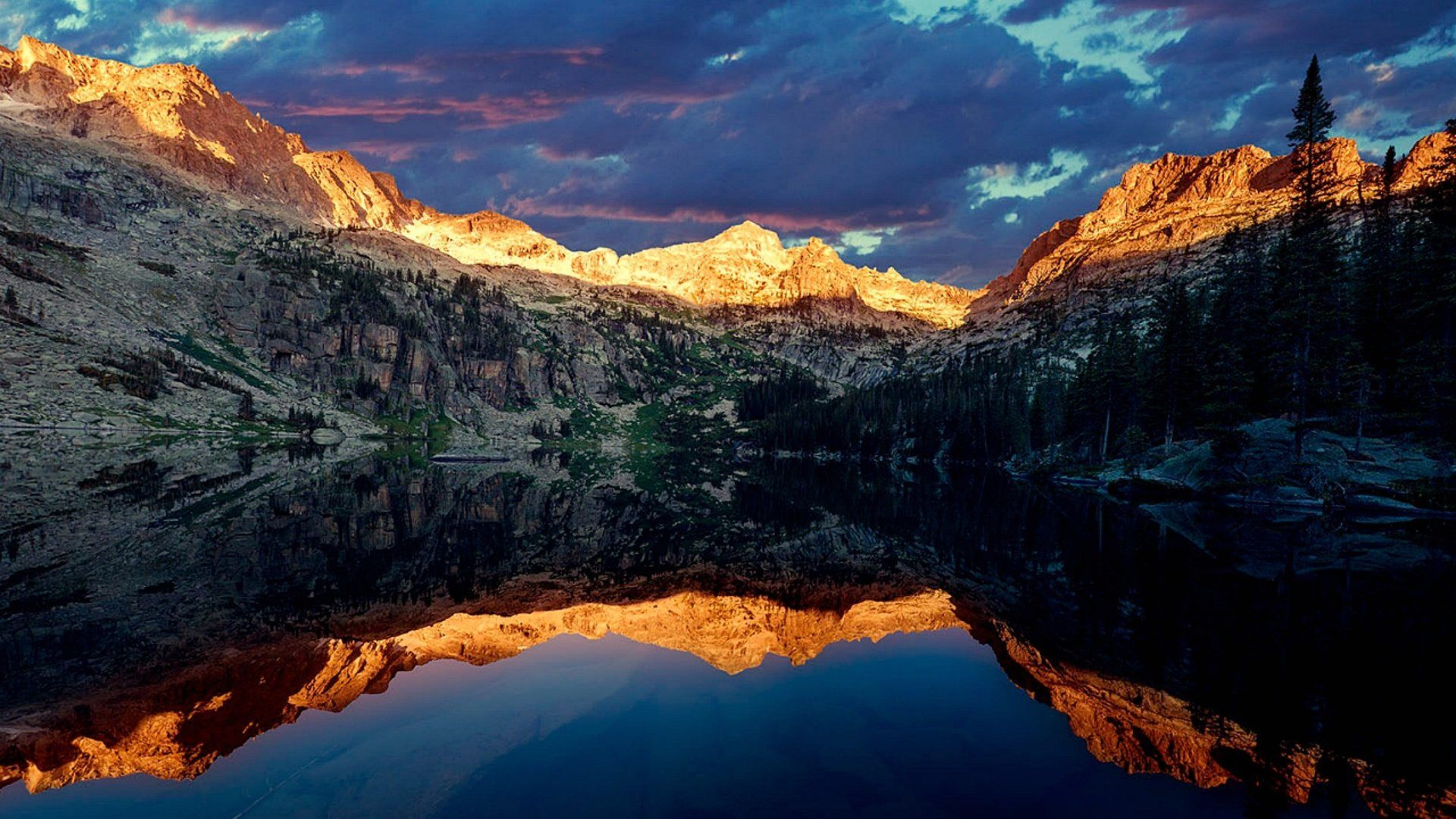 1920x1080 Mountain Pics Wallpaper Wonderful HDQ Live Mountain Photos | Cool places to visit, Rocky mountain national park, National parks trip