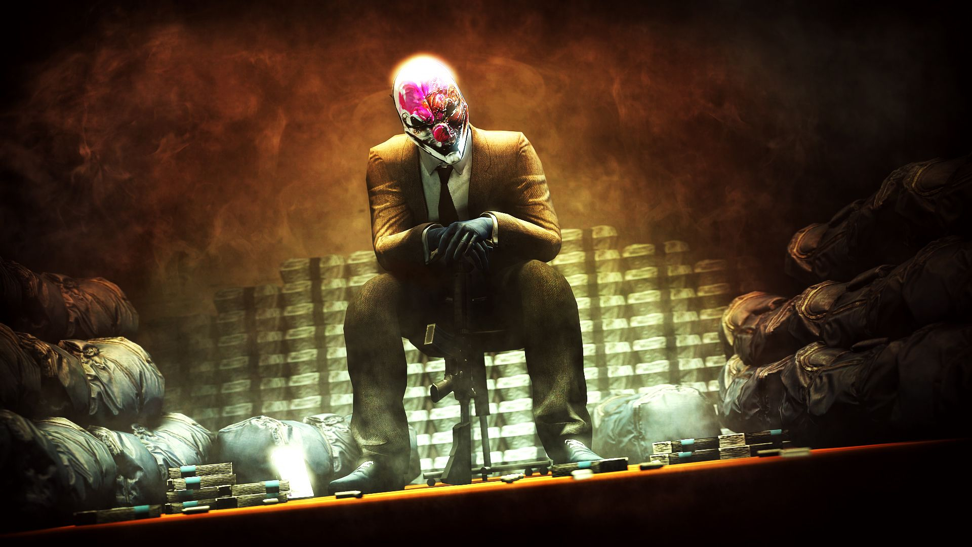 1920x1080 Payday 2 Wallpapers Top Free Payday 2 Backgrounds