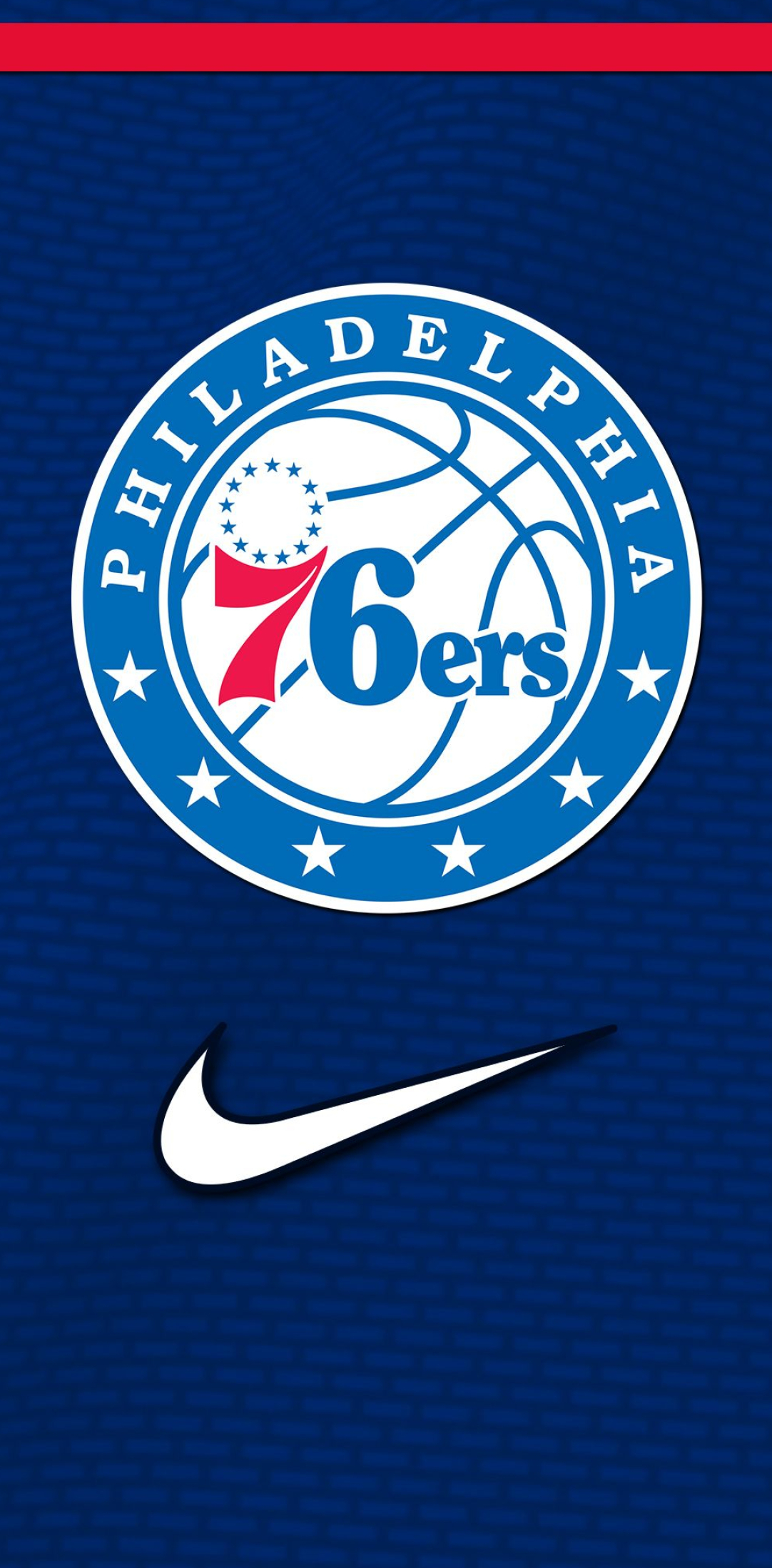 1082x2198 Philadelphia 76ers | Logo basketball, Nba wallpapers, Nba