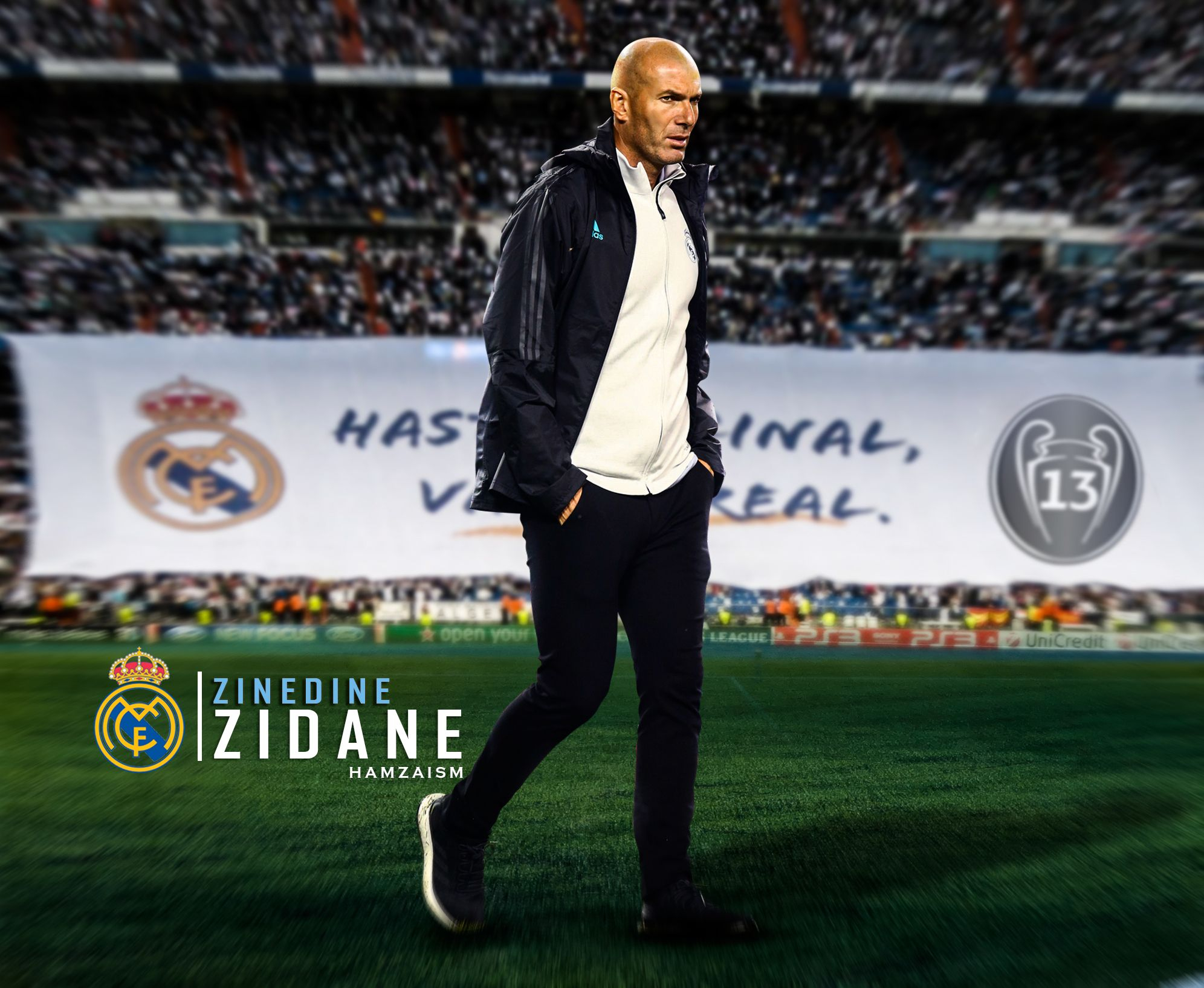 1992x1636 Zinedine Zidane | Zinedine zidane, Real madrid coach, Zinedine zidane real madrid