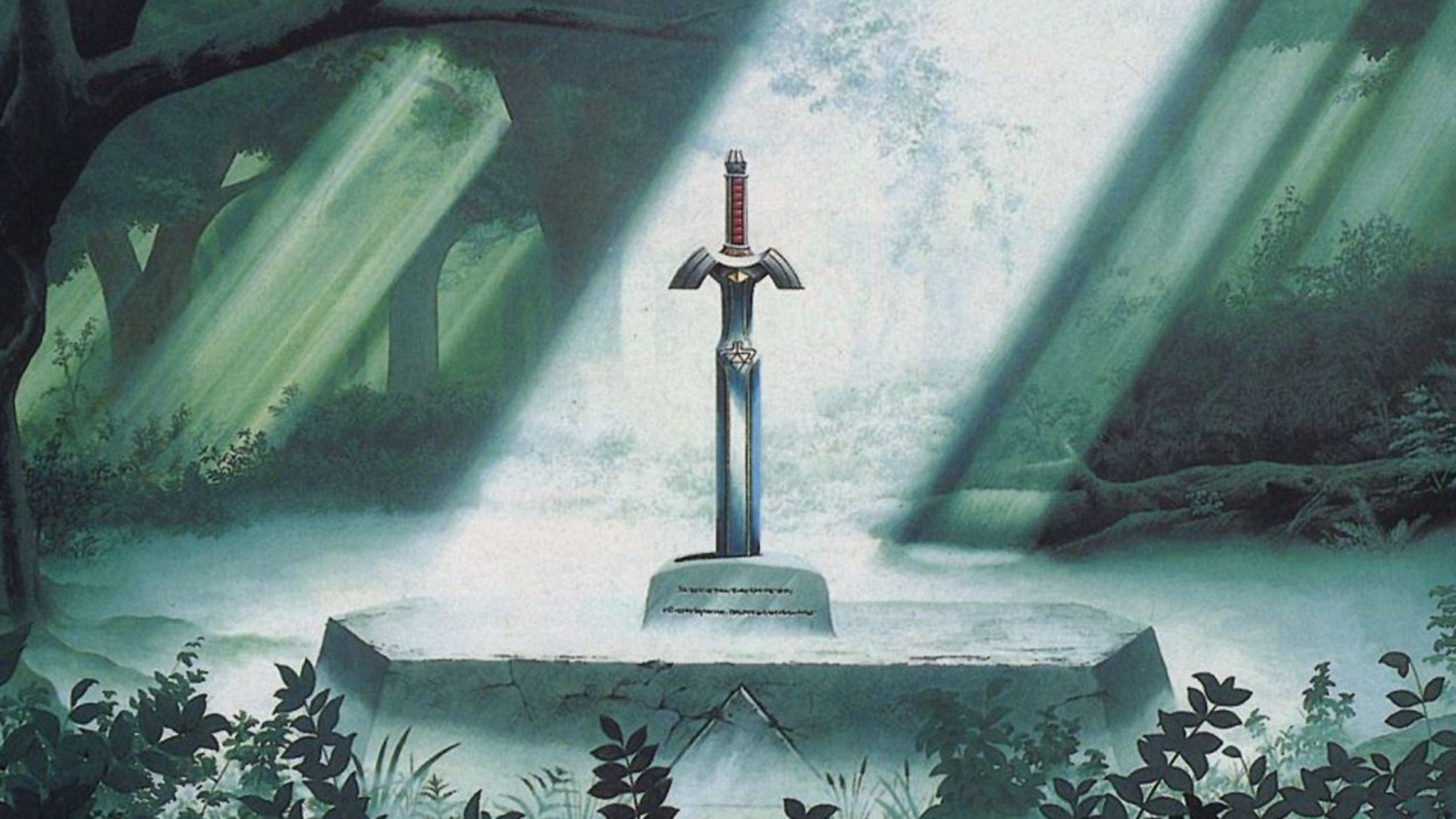 1920x1080 10+ Master Sword HD Wallpapers and Backgrounds