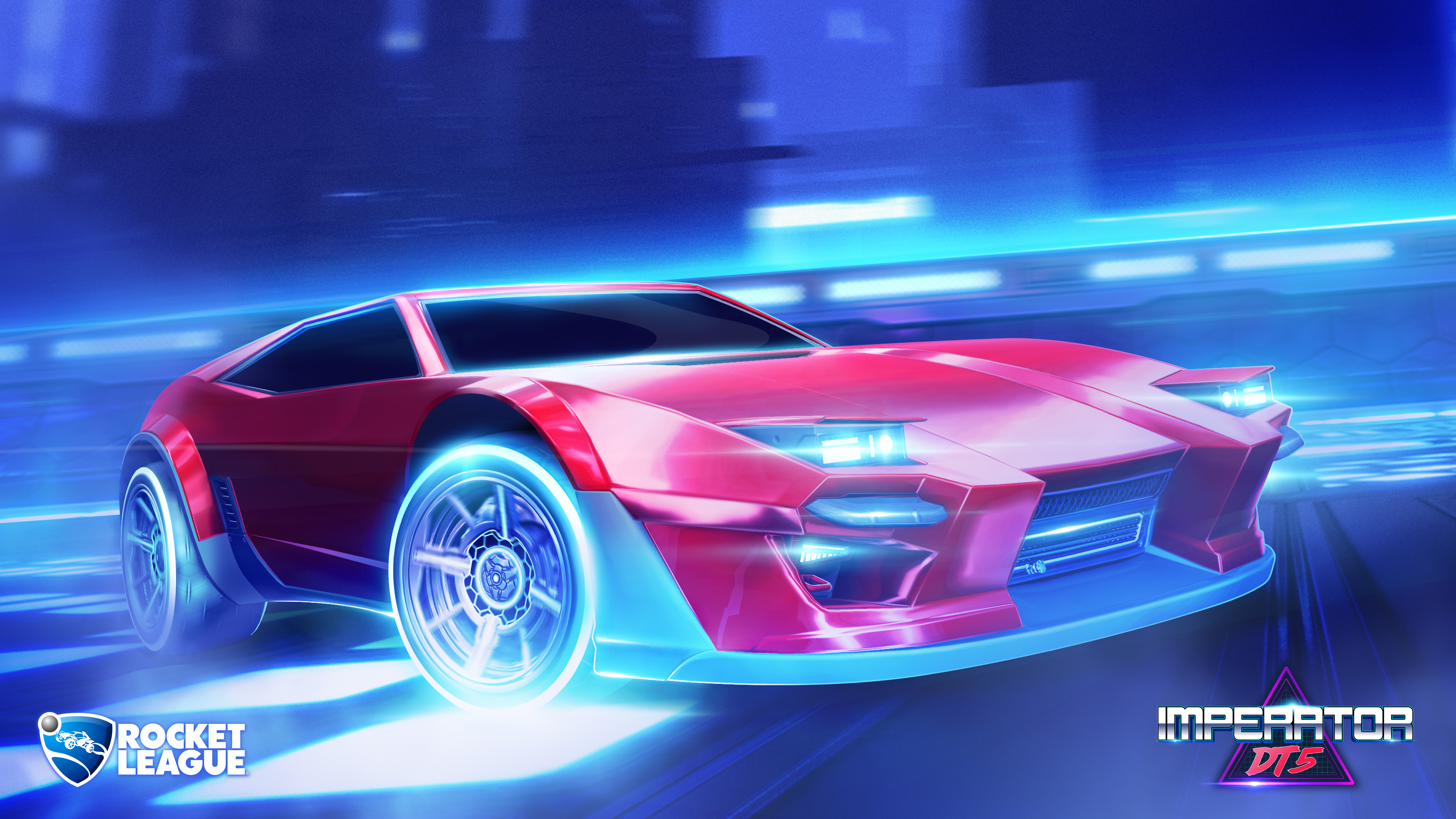 3840x2160 120+ Rocket League HD Wallpapers and Backgrounds