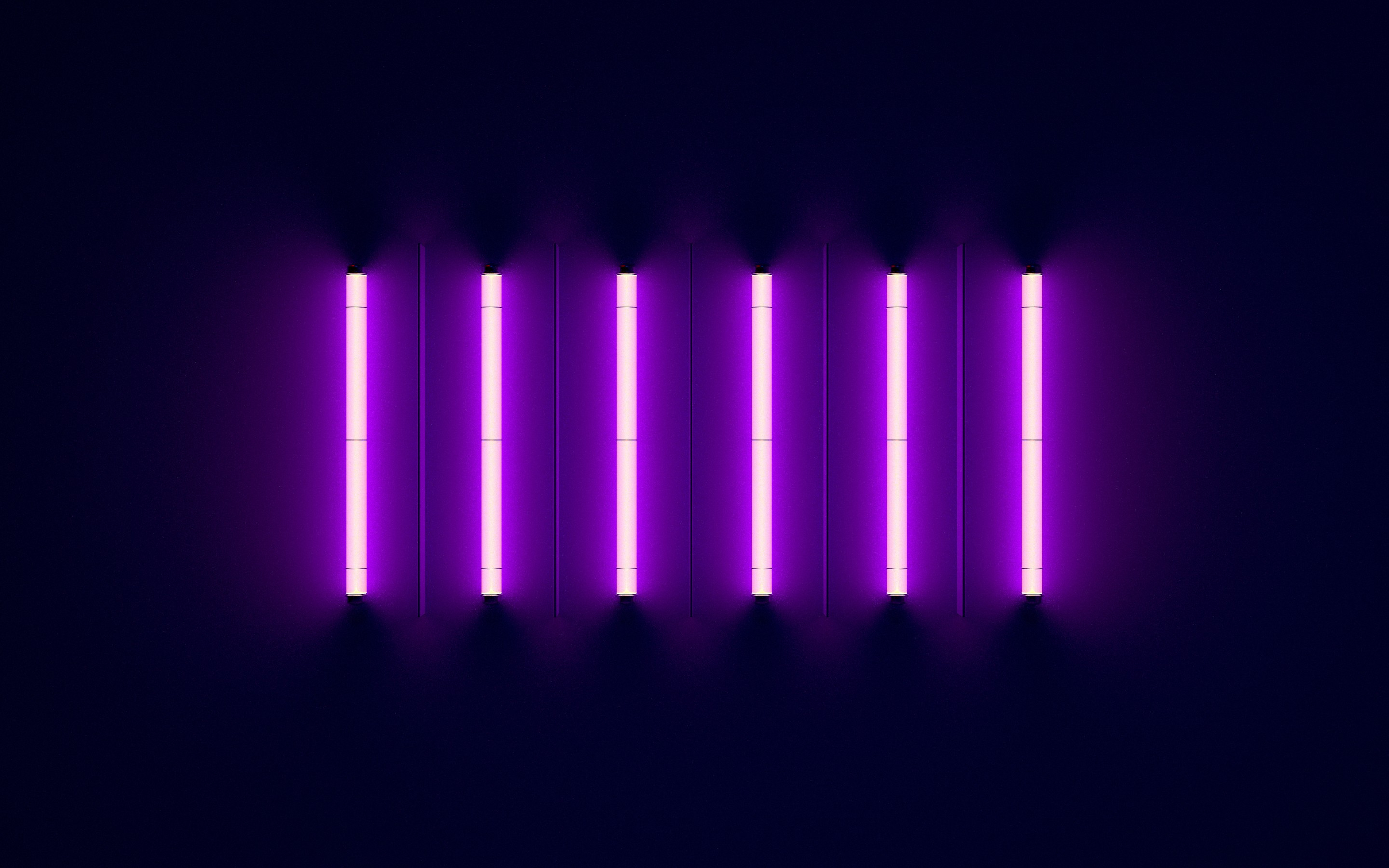 2880x1800 Neon Lights Purple, HD Photography, 4k Wallpapers, Images, Backgrounds, Photos and Pictures