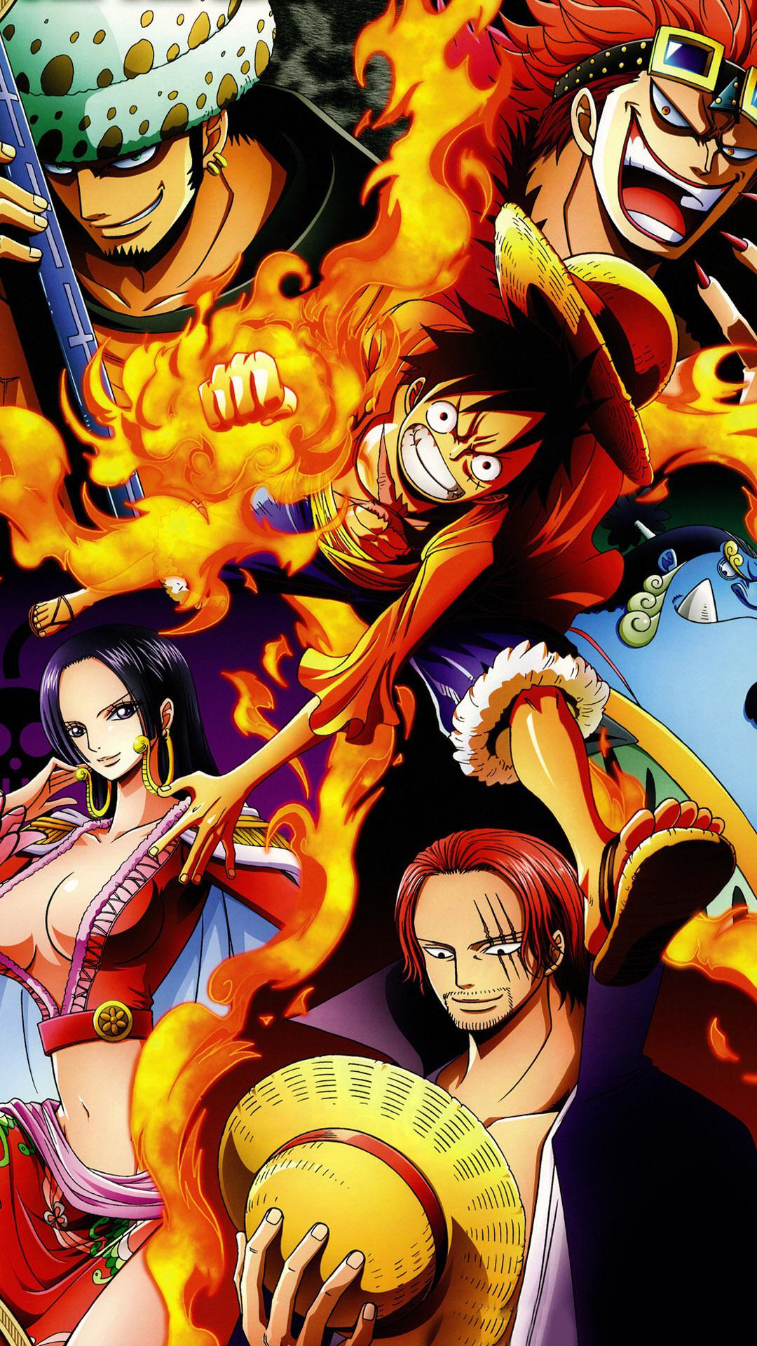 1080x1920 Some of my favorite One Piece phone wallpapers for everyone! : r/OnePiece