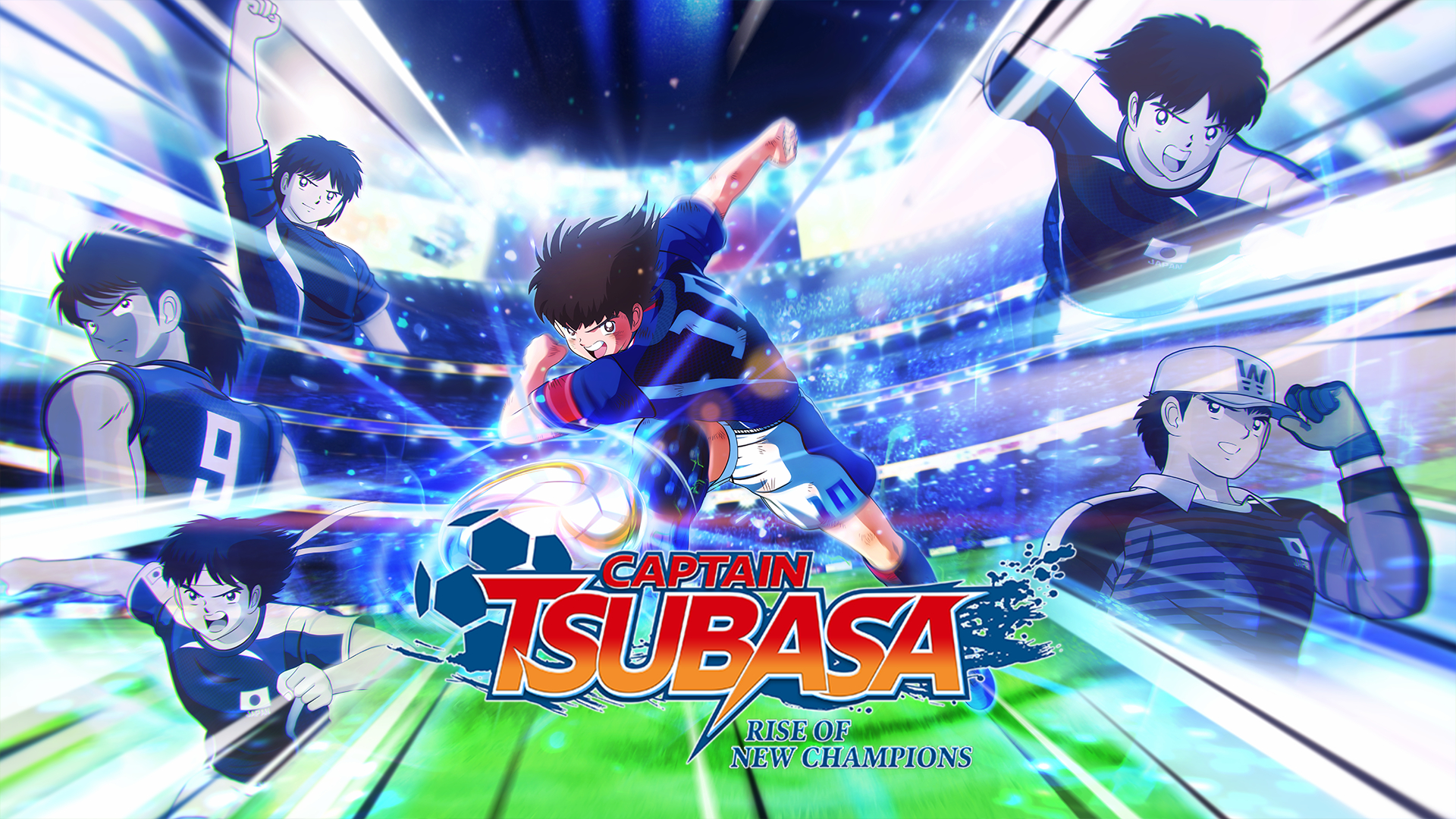 1920x1080 20+ Captain Tsubasa: Rise of New Champions HD Wallpapers and Backgrounds