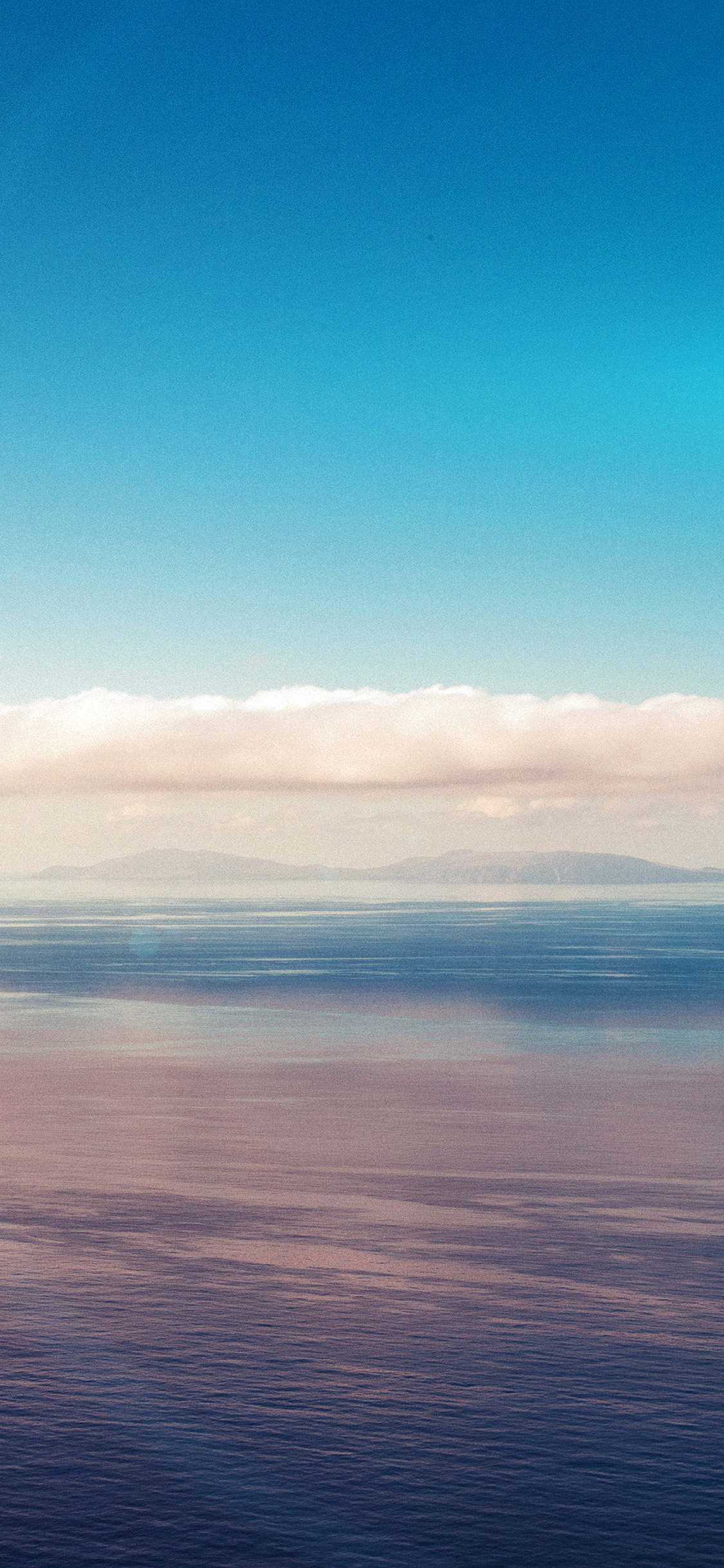 1125x2436 | iPhone11 wallpaper | mt27-blue-sky-nature-ocean-viewflare