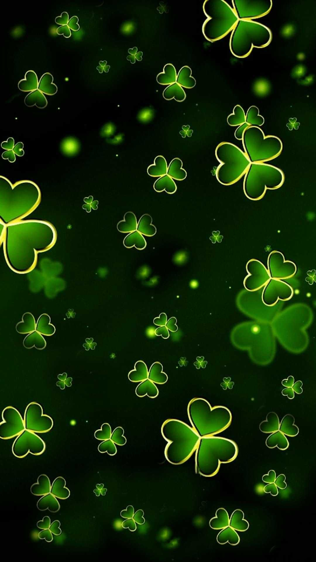 1080x1920 St Patricks Day Phone Wallpapers