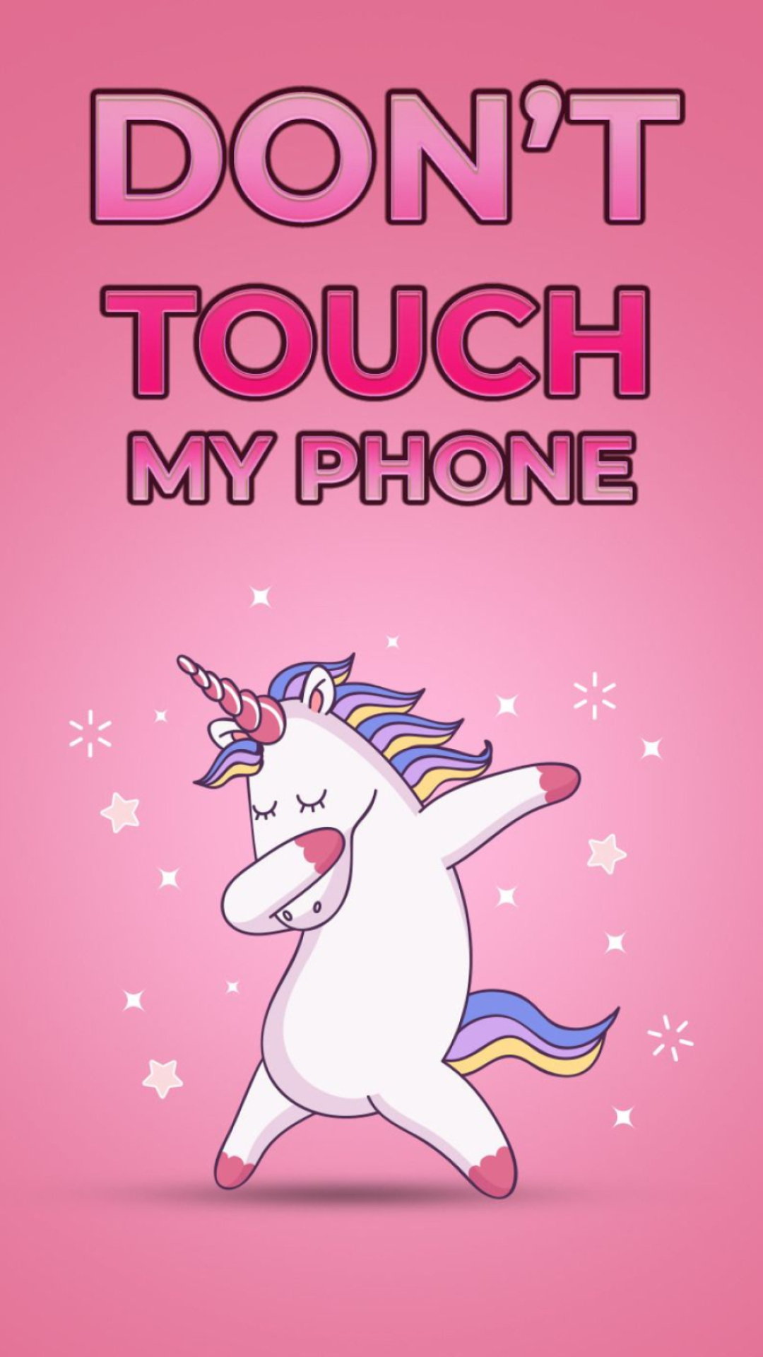 1080x1920 Cute Unicorn Mobile Wallpapers | Phone wallpaper pink, Cute mobile wallpapers, Dont touch my phone wallpapers