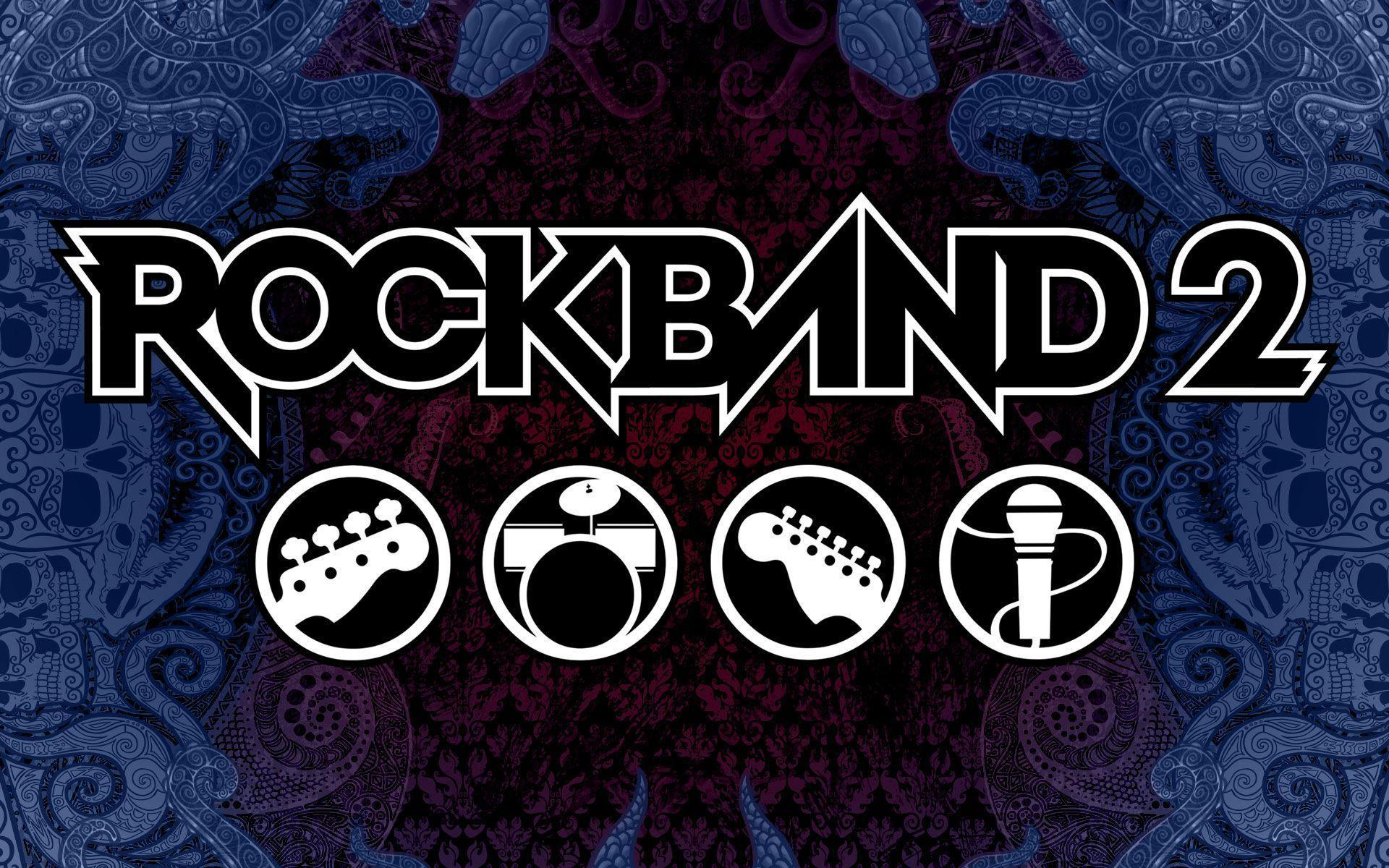 1920x1200 Rock Band Wallpapers