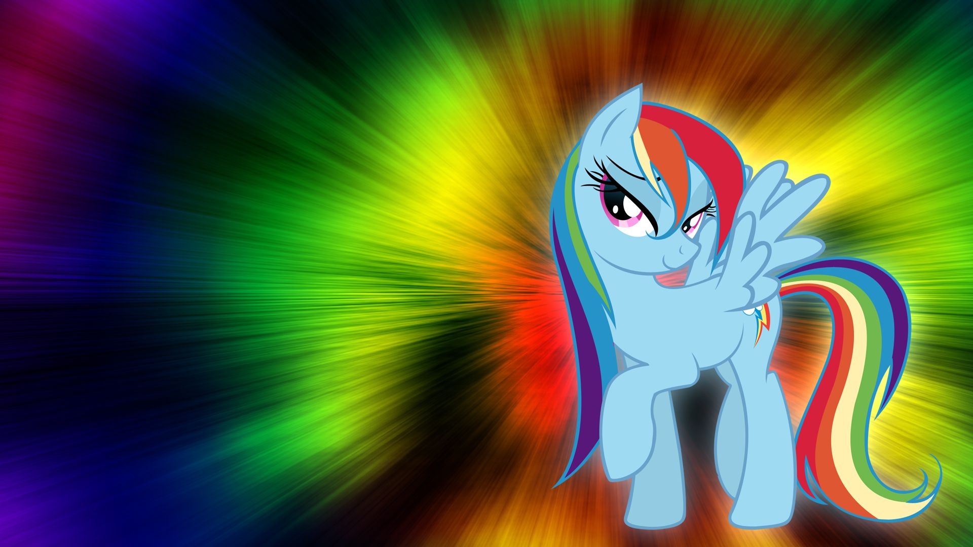 1920x1080 Rainbow Dash Wallpapers HD | Wallpapers, Backgrounds, Images, Art Photos. | Rainbow dash, My little pony wallpaper, Rainbow wallpaper