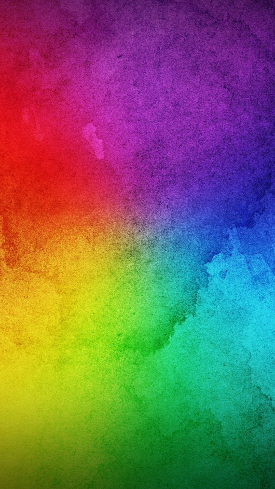 1080x1920 Android Wallpaper Rainbow Colors Best Mobile Wallpaper | Papel de parede colorido, Wallpaper rainbow, Wallpaper florid