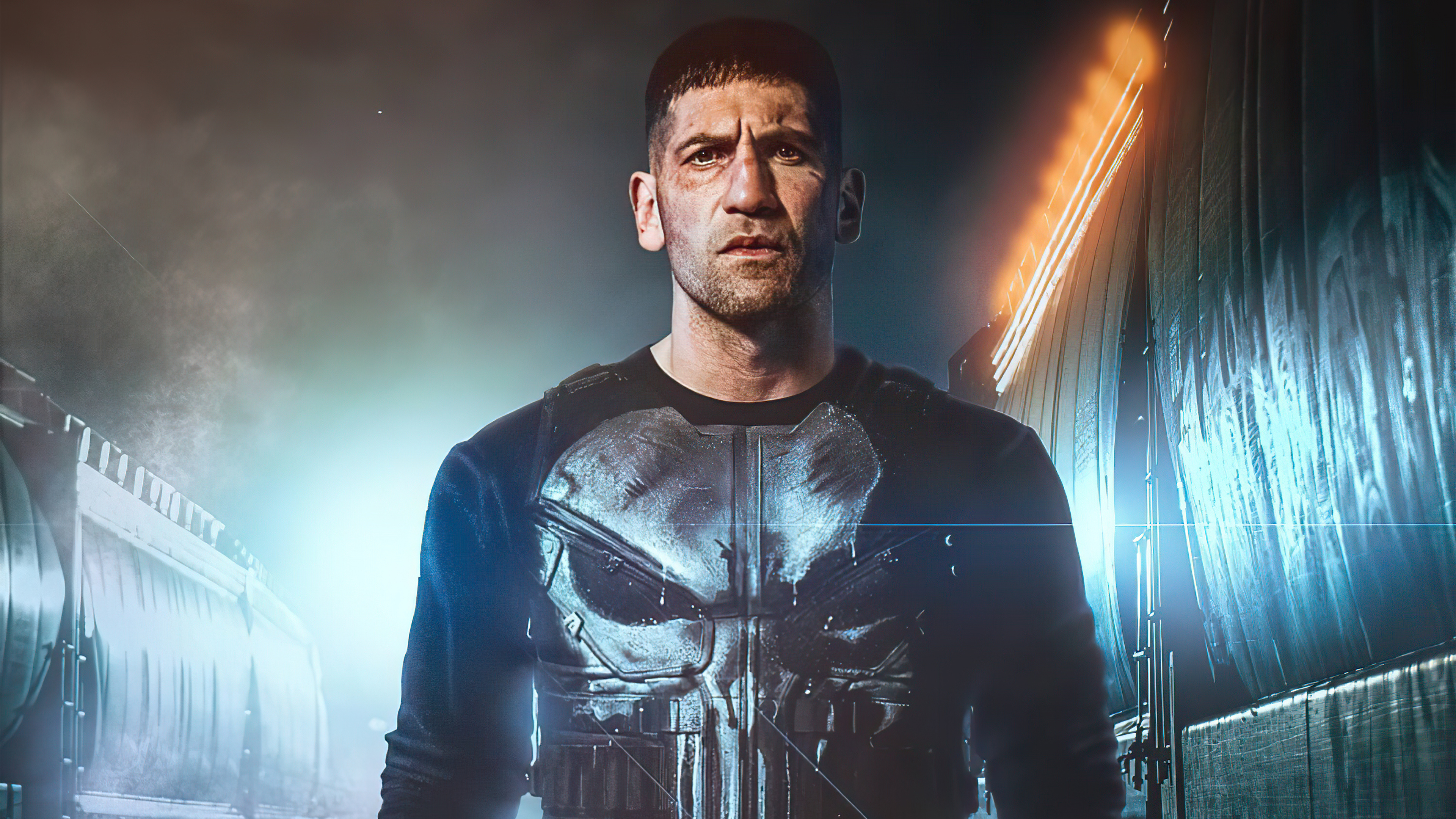 3840x2160 Marvels The Punisher, HD Tv Shows, 4k Wallpapers, Images, Backgrounds, Photos and Pictures