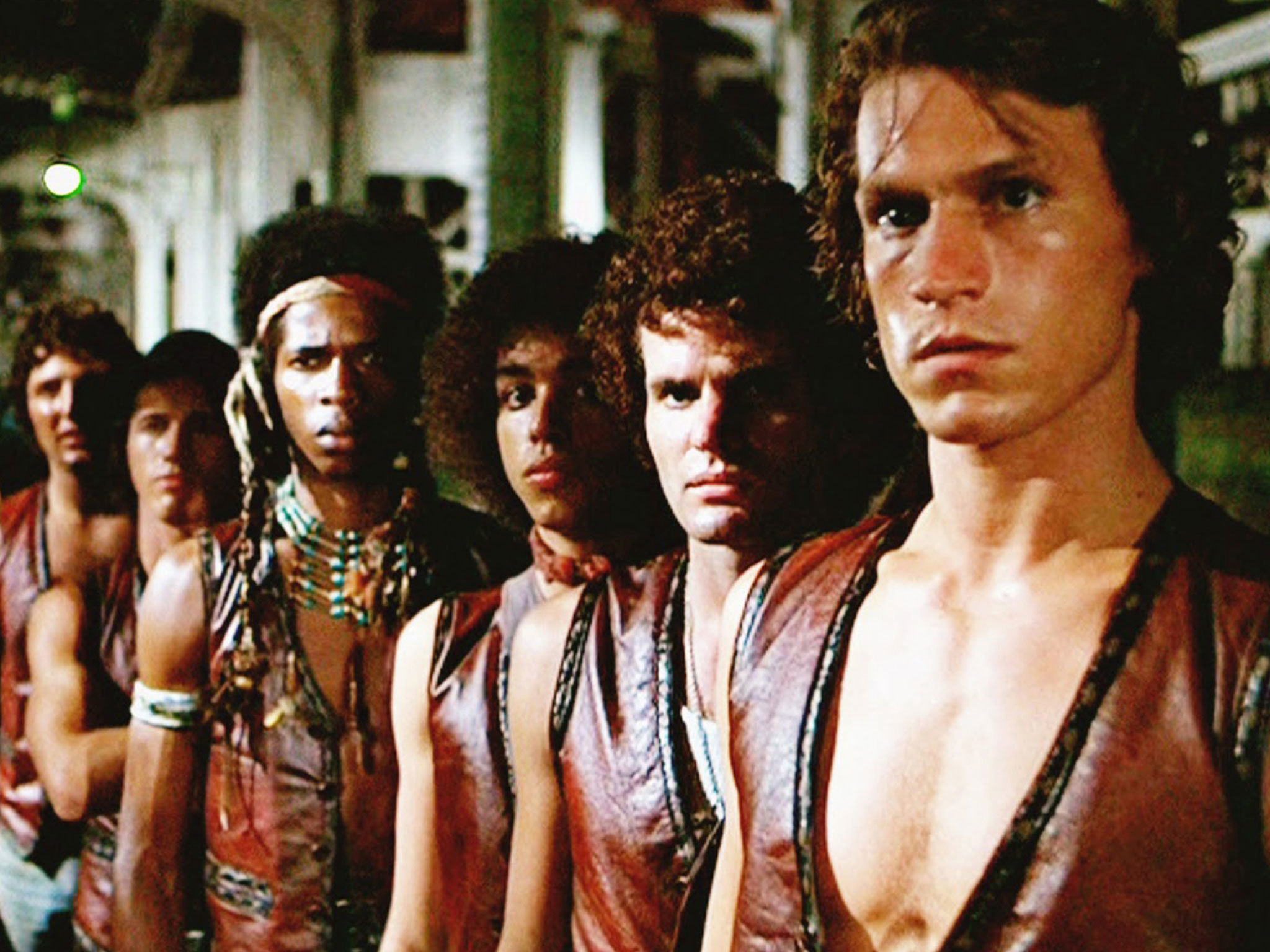 2048x1536 The Warriors 1979, directed by Walter Hill | Film review