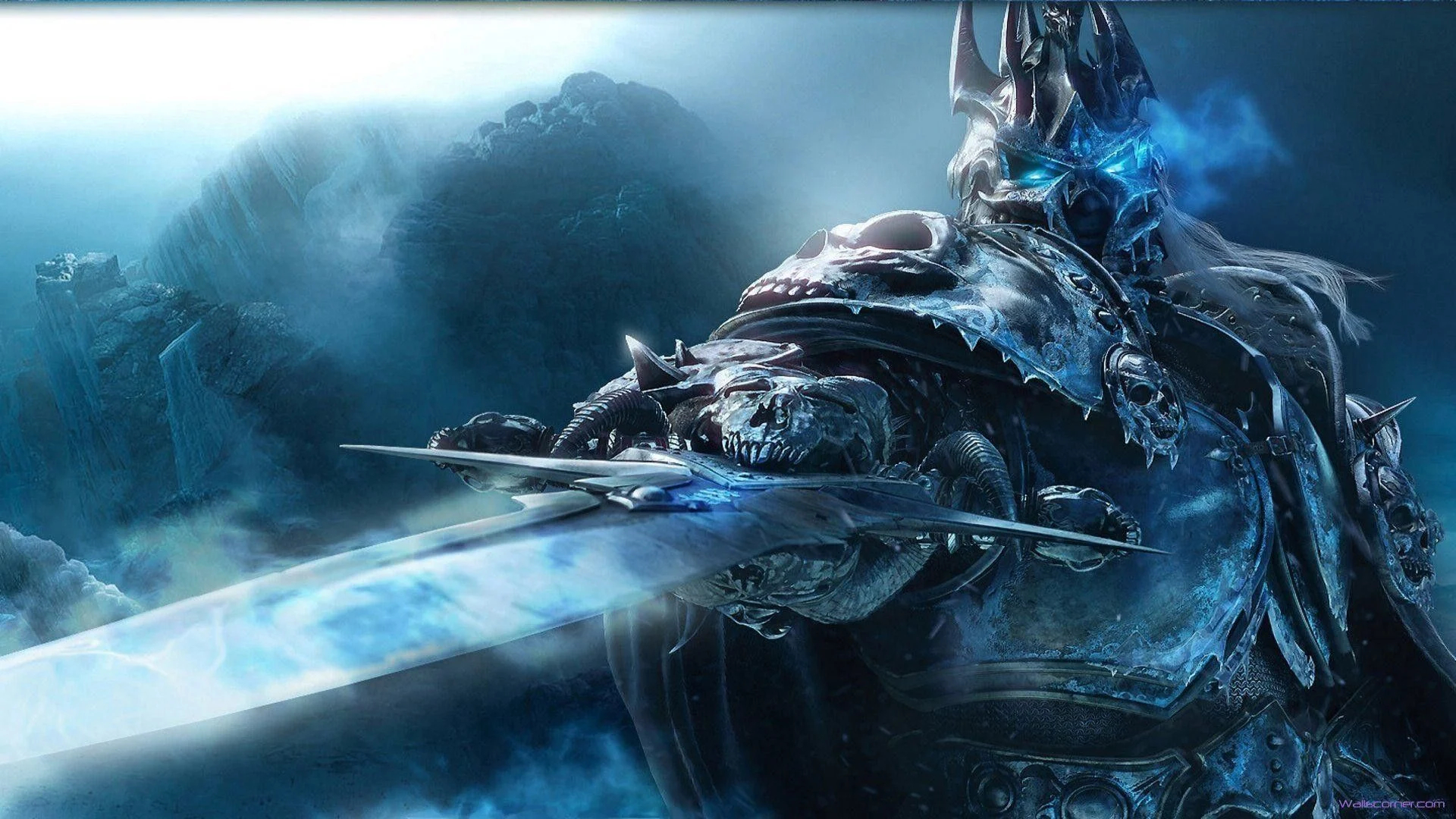 1920x1080 Death Knight Wallpapers Top Free Death Knight Backgrounds