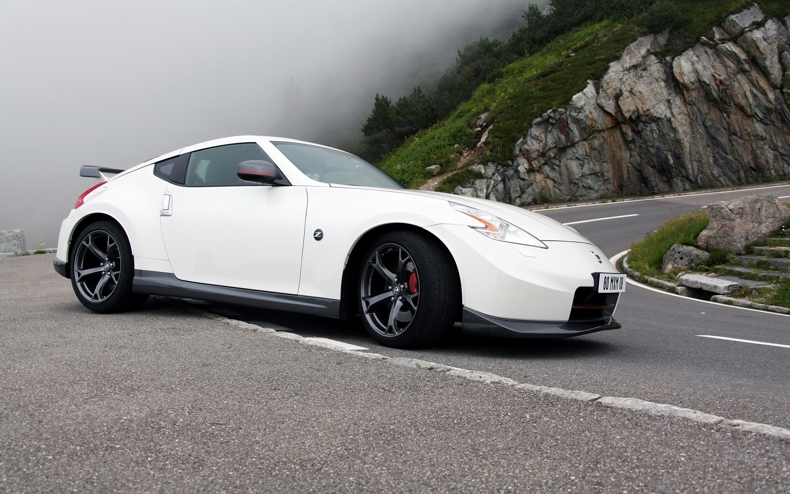 2560x1600 2014, Nissan, 370z, Nismo, Tuning Wallpapers HD / Desktop and Mobile Backgrounds