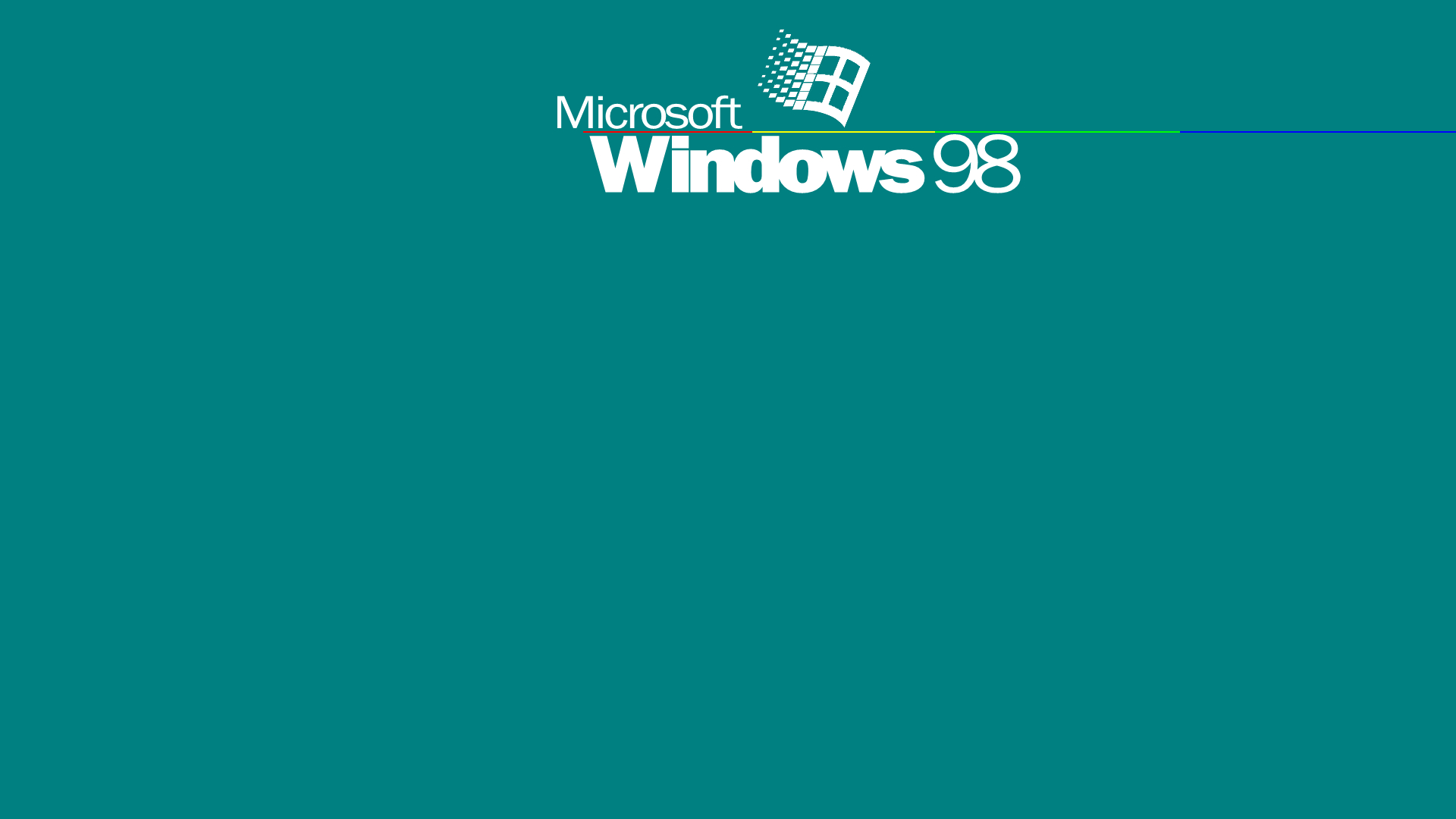 1920x1080 Windows 98 Wallpapers | Windows 98, Windows, Windows wallpaper