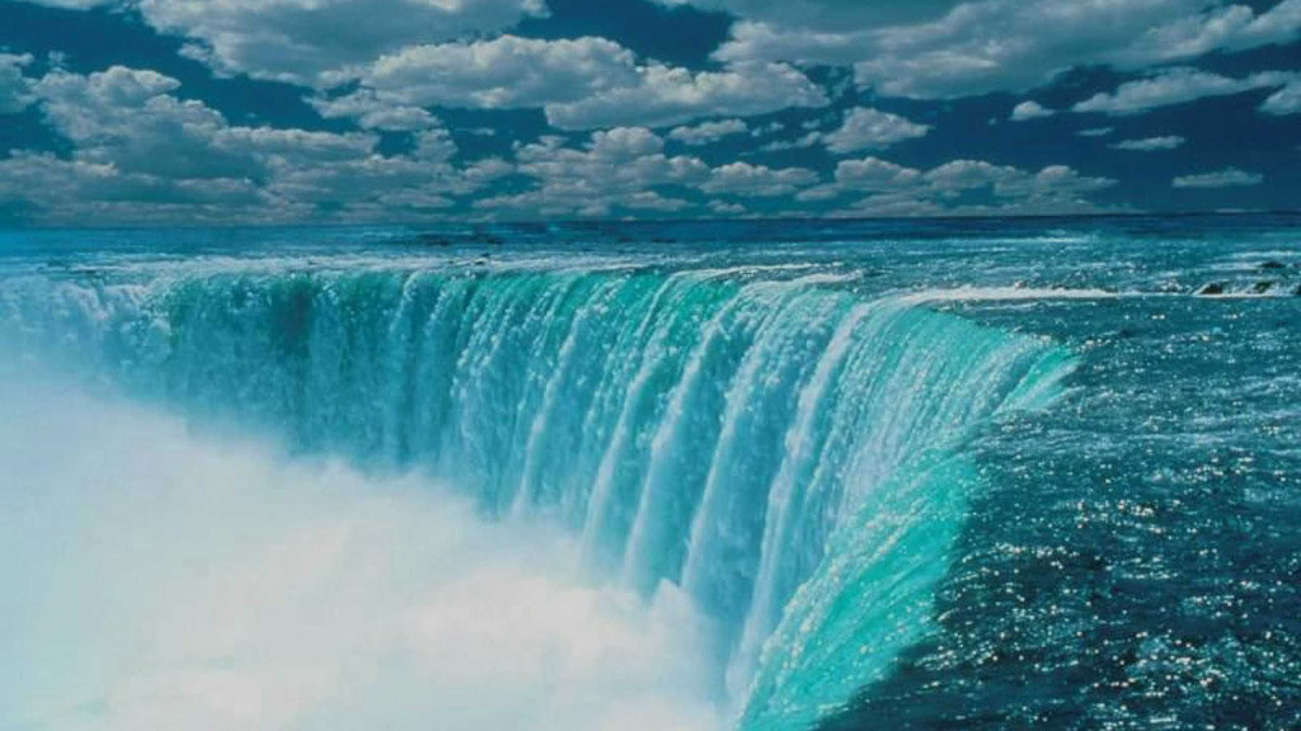 2560x1440 Niagara Falls Wallpaper Desktop Discover more Beautiful, Canada, New York, Niagara Falls, Niagara Gorge&acirc;&#128;&brvbar; | Desktop wallpaper fall, Fall wallpaper, Desktop wallpaper