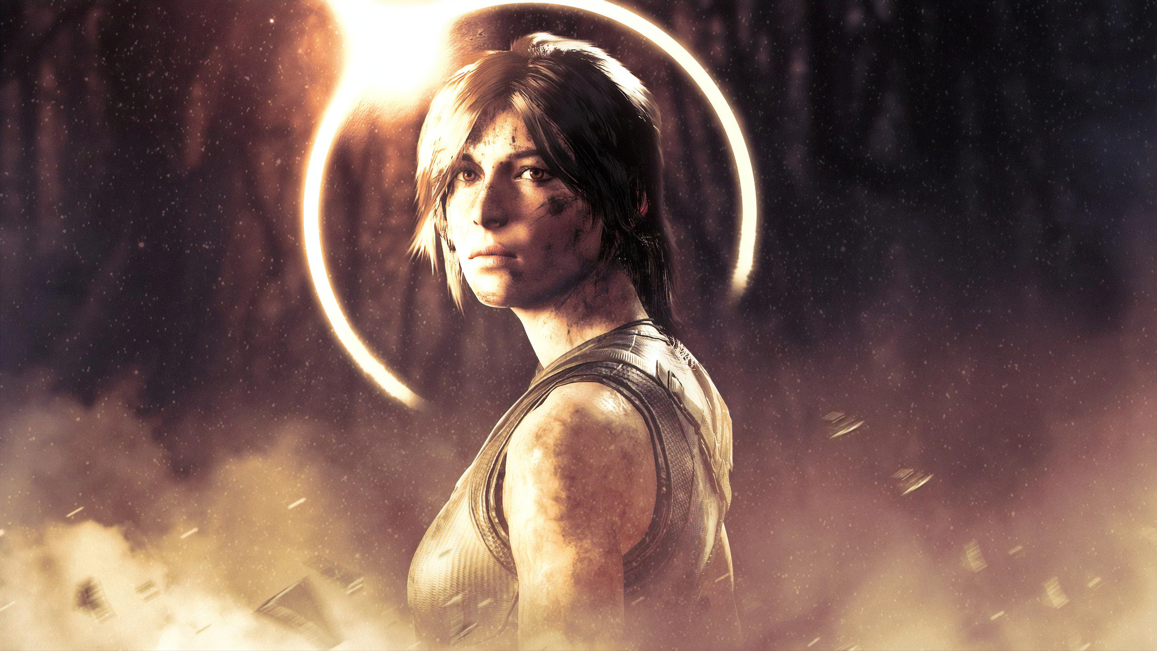 3840x2160 1920x1200 Lara Croft From Shadow Of The Tomb Raider 1080P Resolution HD 4k Wallpapers, Images, Backgrounds, Photos and Pictures