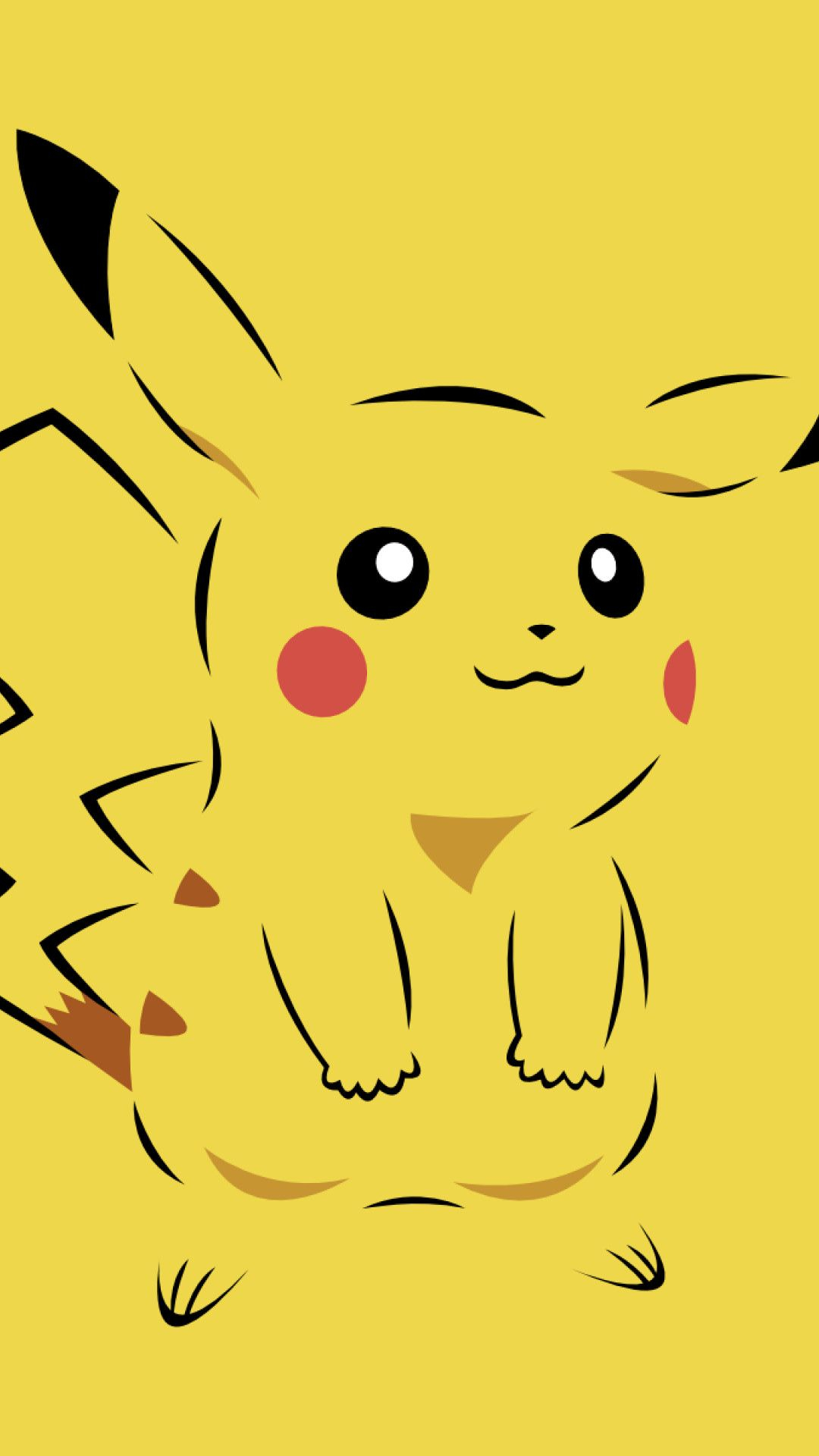 1080x1920 Best Free Pokemon iPhone Wallpapers. | Pikachu wallpaper, Pikachu wallpaper iphone, Pikachu drawing