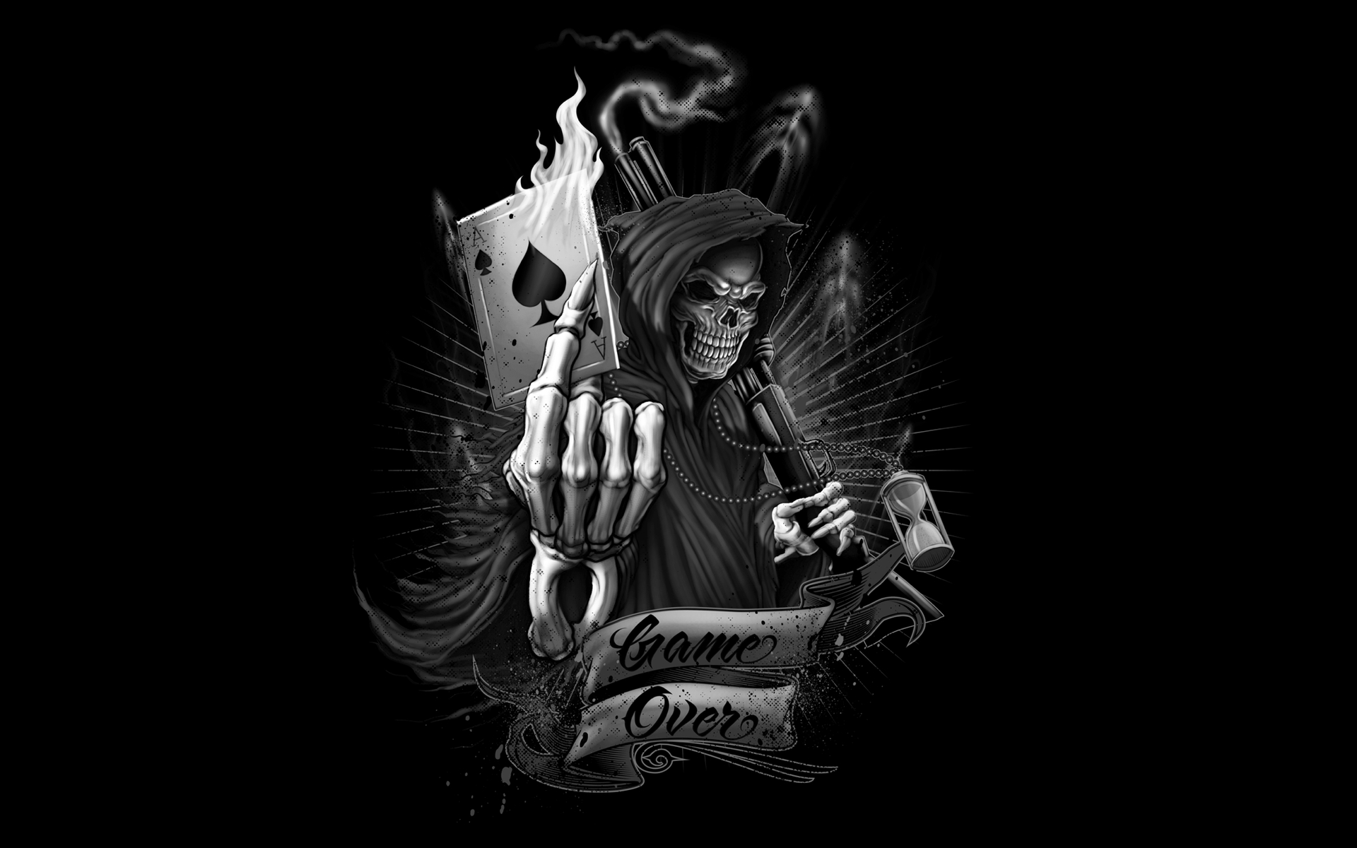 1920x1200 170+ Grim Reaper HD Wallpapers and Backgrounds