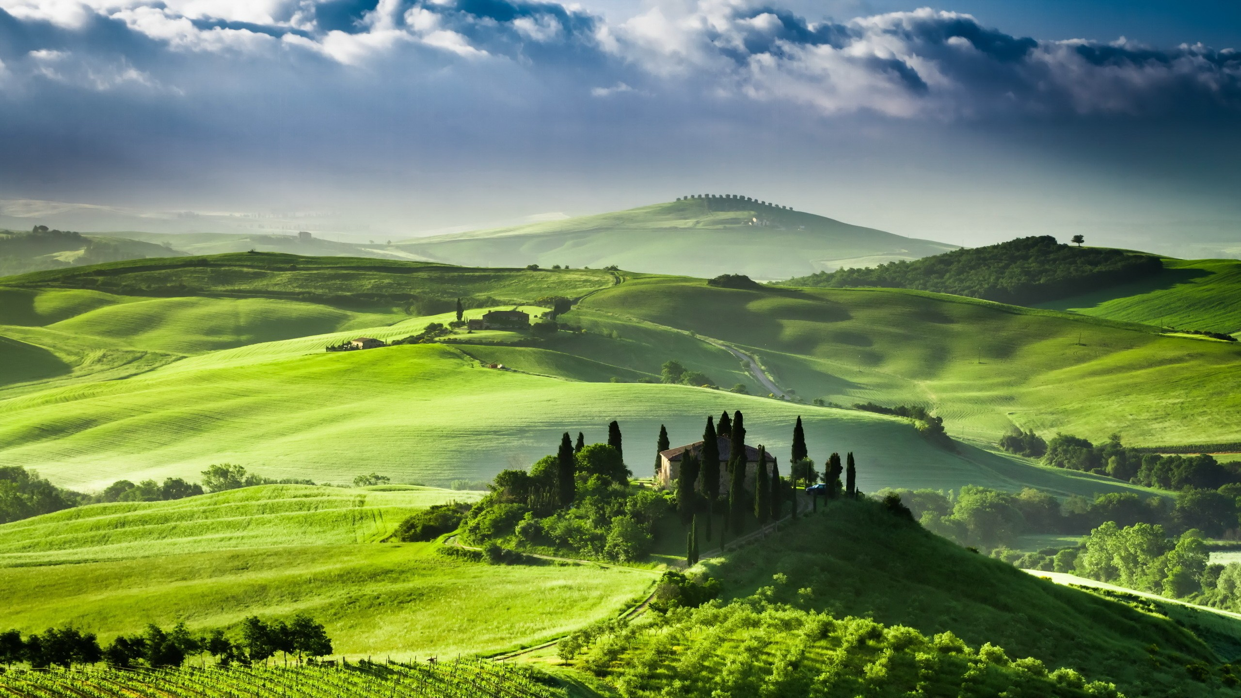 2560x1440 40+ Tuscany HD Wallpapers and Backgrounds