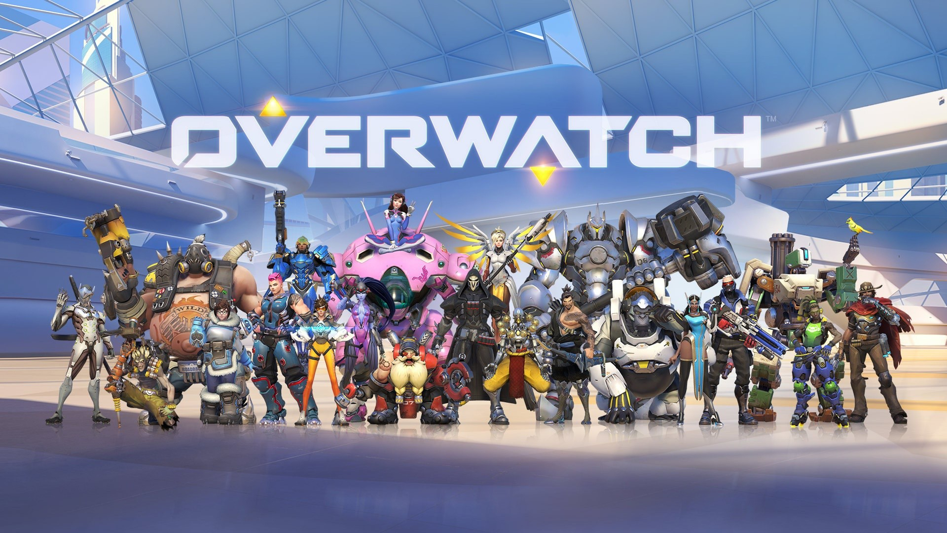 1920x1080 The World Could Always Use More Heroes &acirc;&#128;&#147; An Introduction to Overwatch &acirc;&#128;&#147; Virtually Interrupted