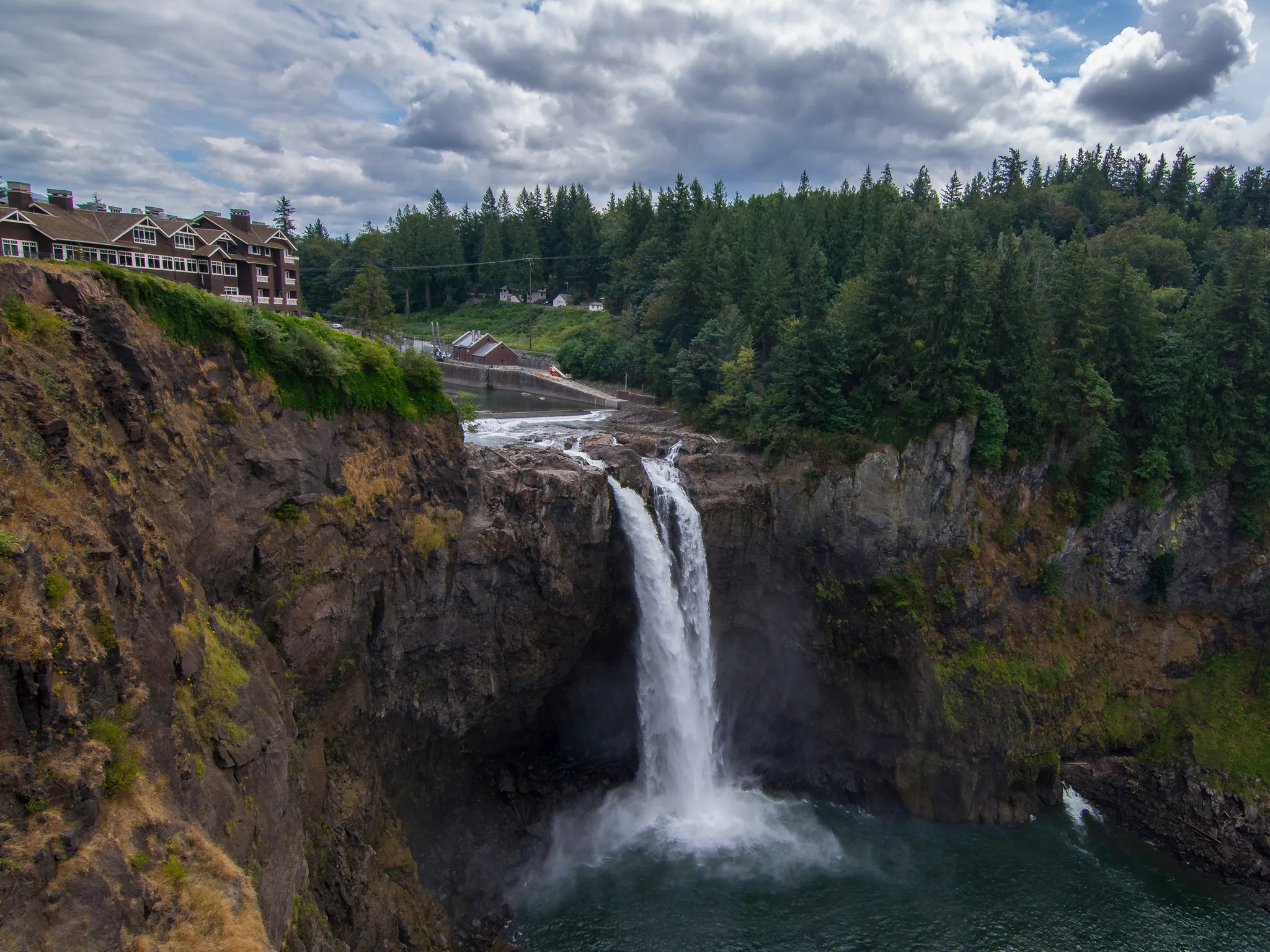 2048x1536 10 Real-Life 'Twin Peaks' Locations You Can Visit Today | Cond&Atilde;&copy; Nast Traveler