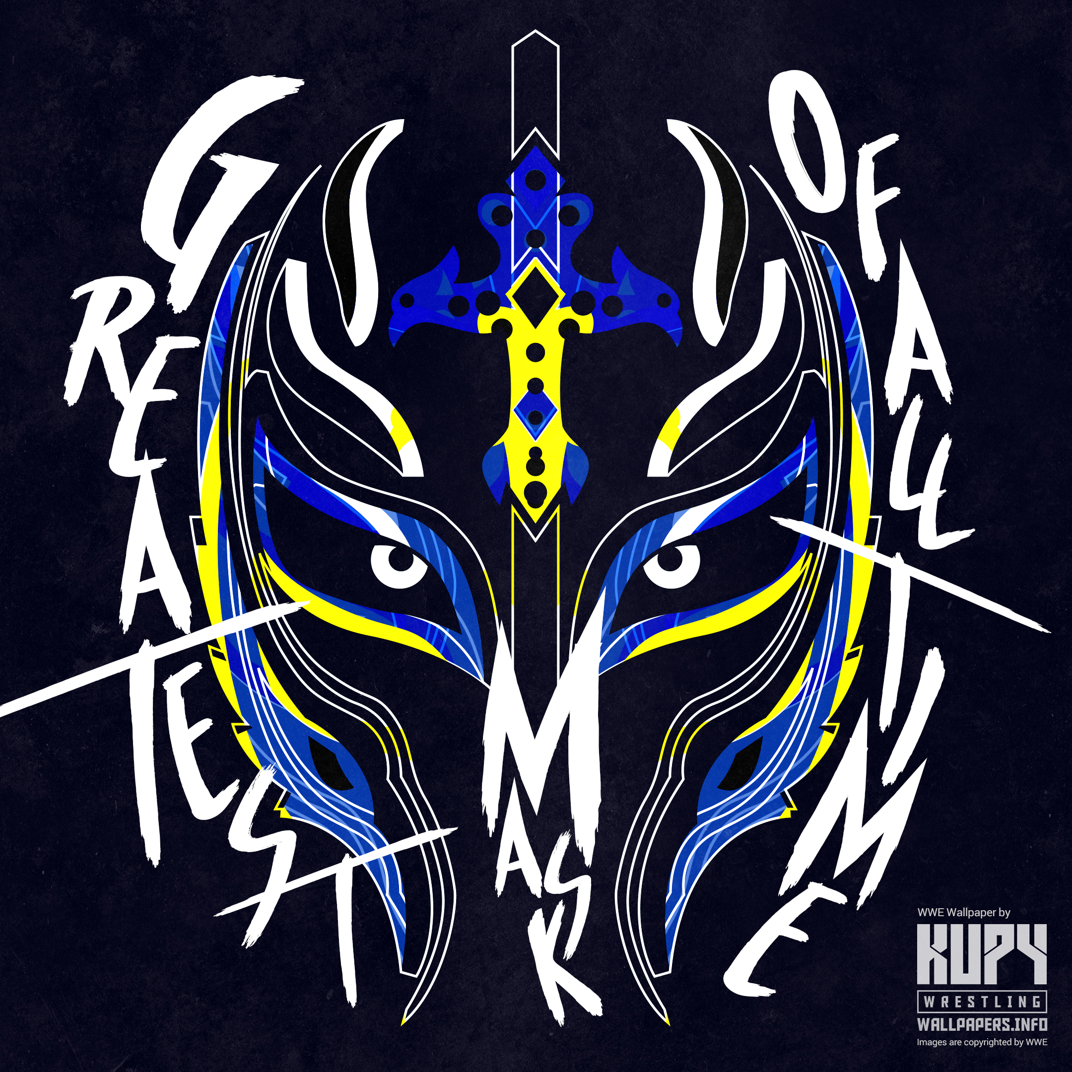 2160x2160 Rey Mysterio Archives Kupy Wrestling Wallpapers