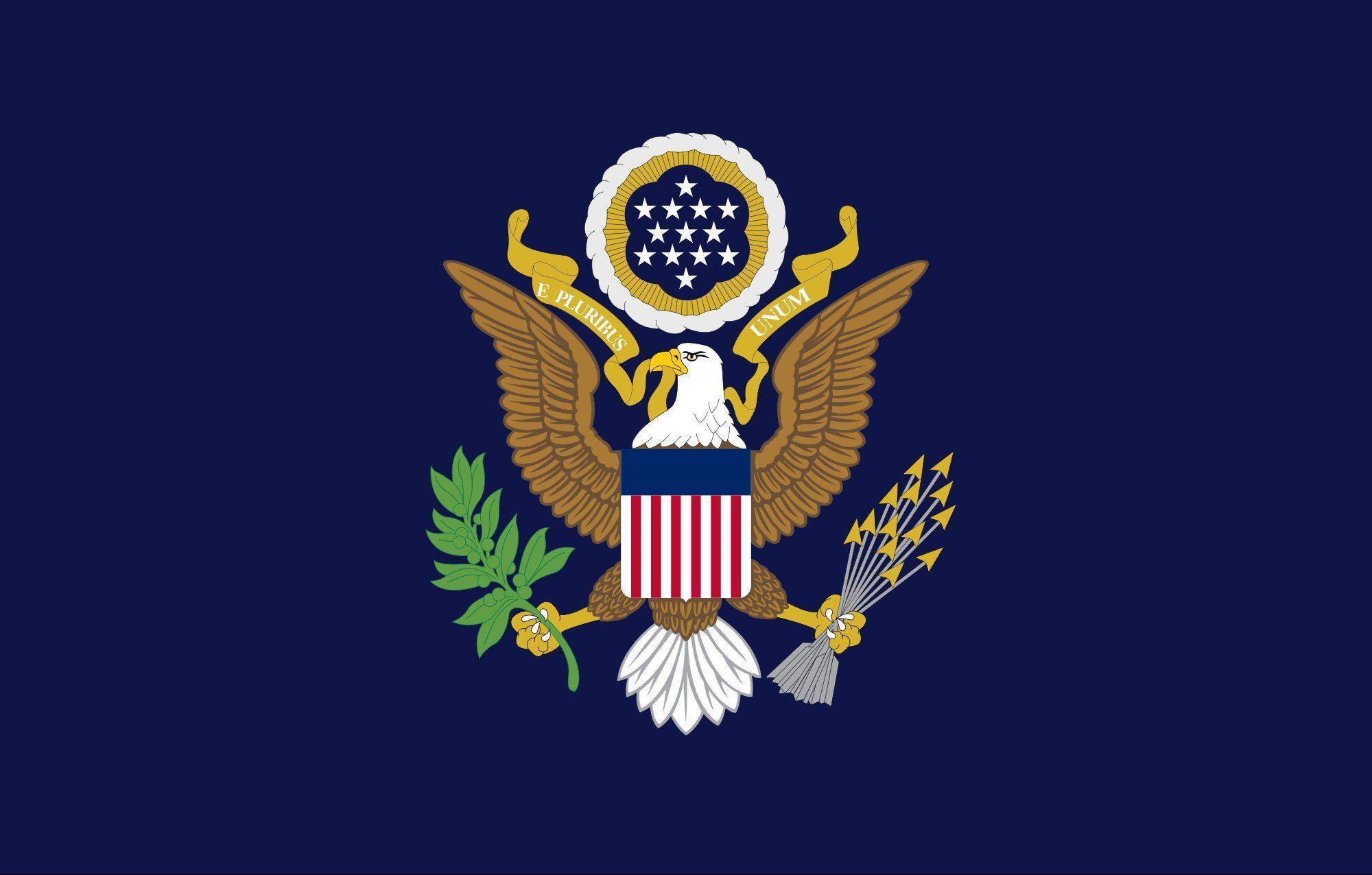 2000x1276 Presidential Seal Wallpapers Top Free Presidential Seal Backgrounds