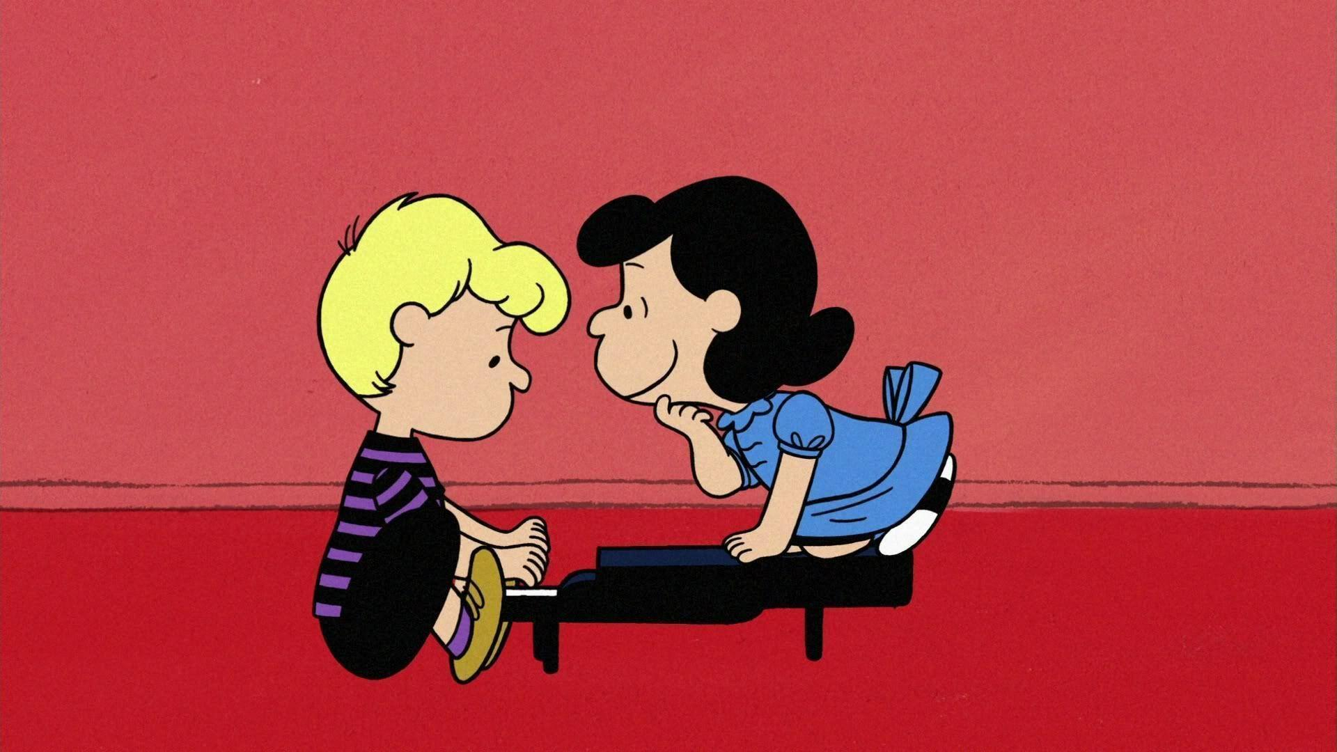 1920x1080 Peanuts Characters Wallpapers