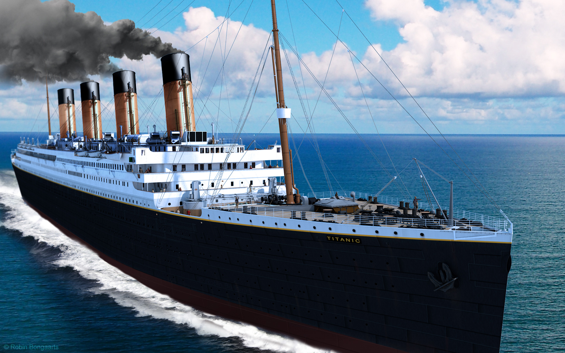 1920x1200 Titanic HD Wallpapers and Backgrounds